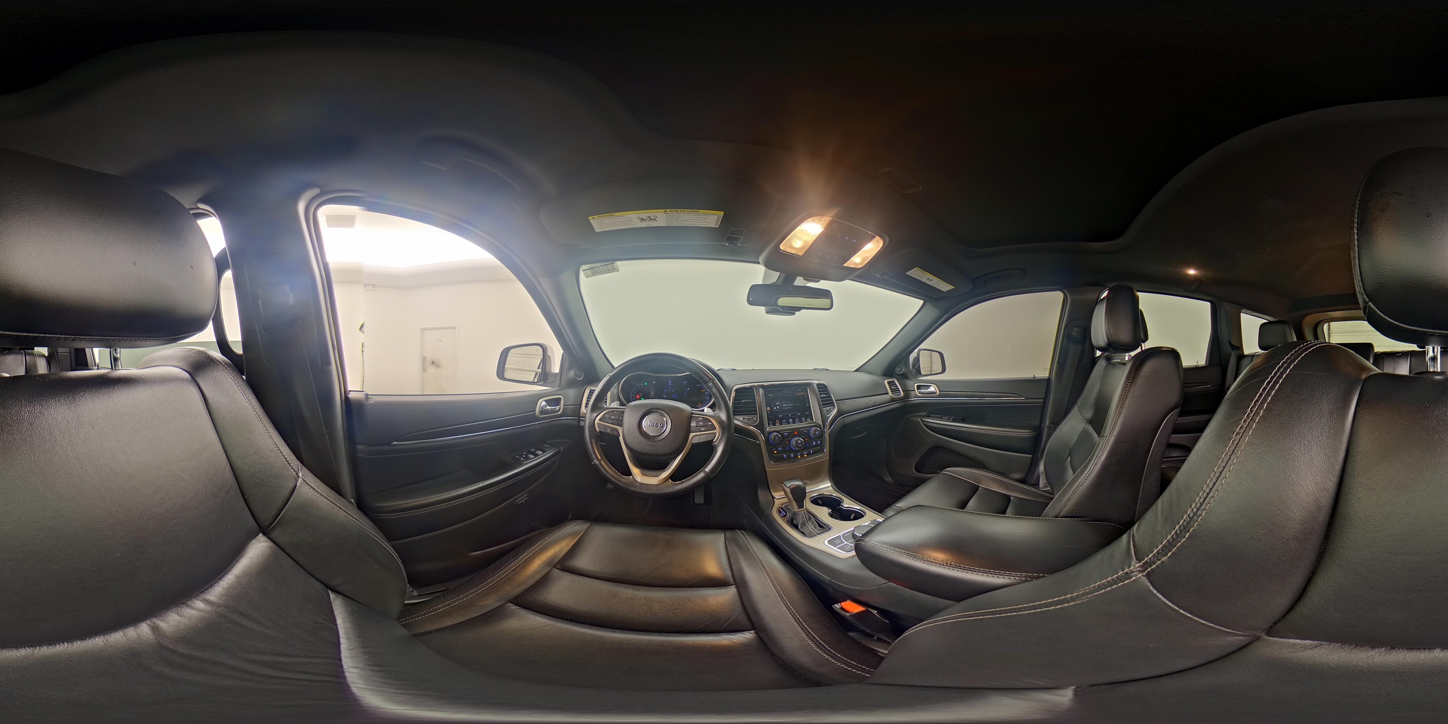 2016 Jeep Grand Cherokee Limited - Photo 28