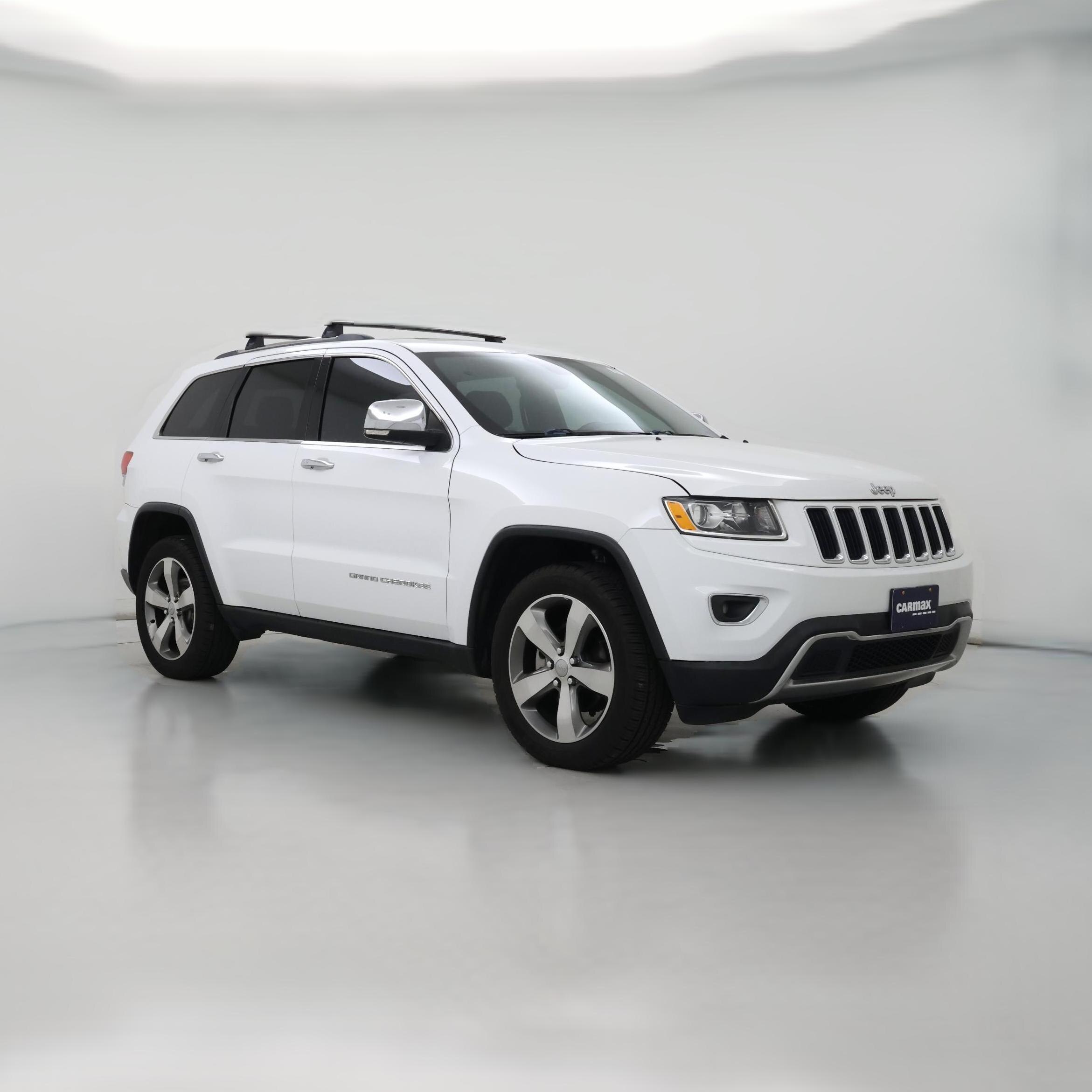 Thumbnail: 2016 Jeep Grand Cherokee - 1