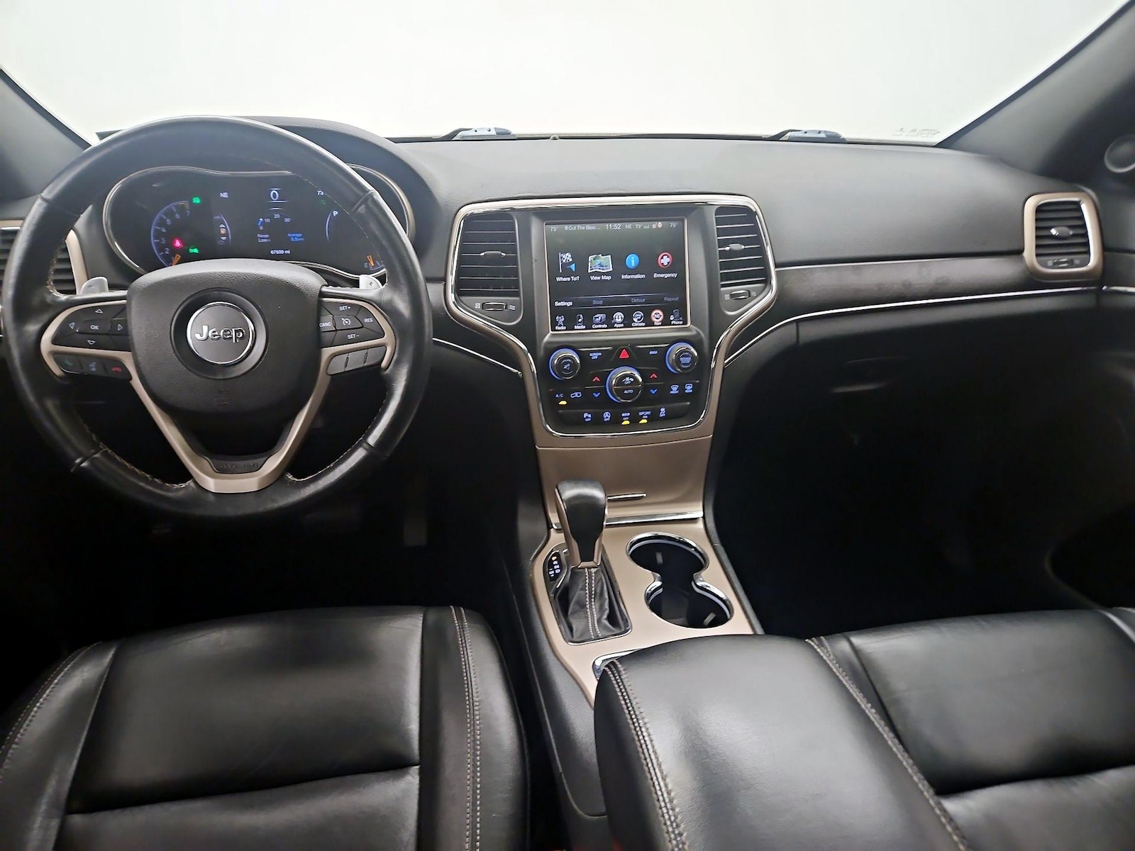 2016 Jeep Grand Cherokee Limited - Photo 10