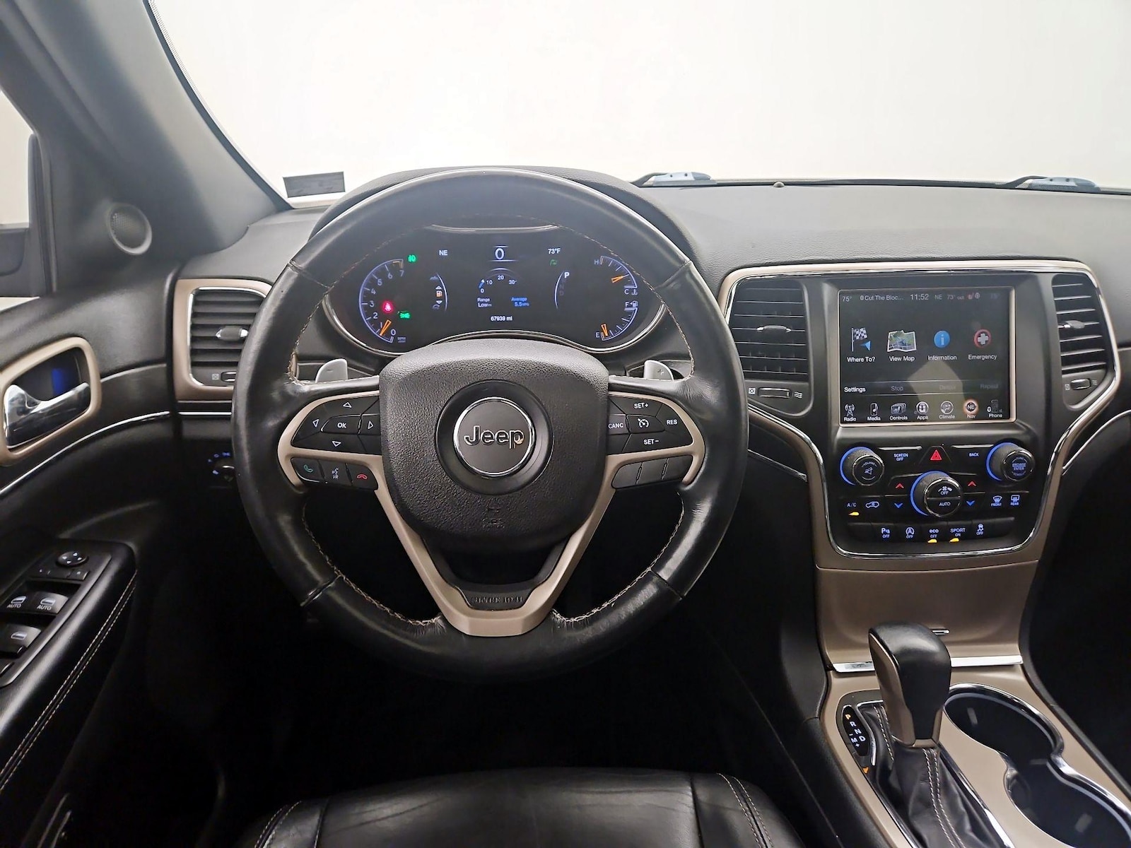 2016 Jeep Grand Cherokee Limited - Photo 11