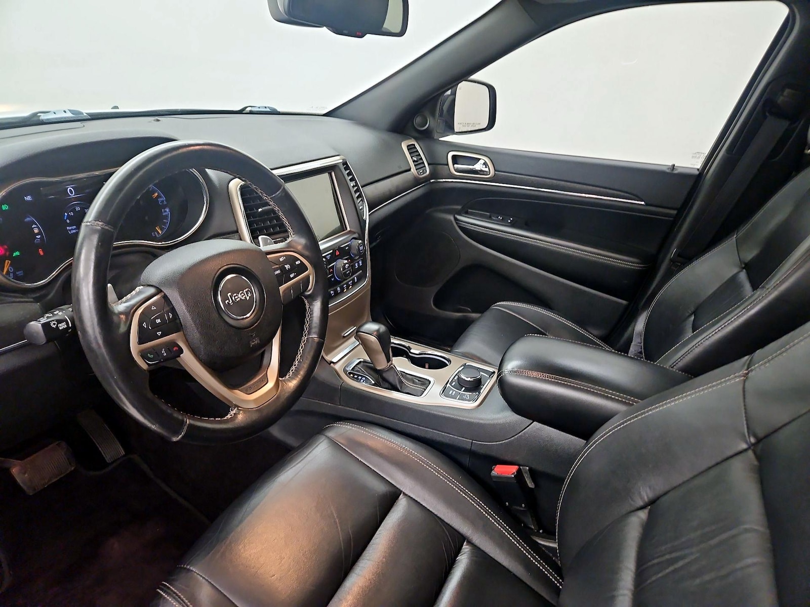 2016 Jeep Grand Cherokee Limited - Photo 12