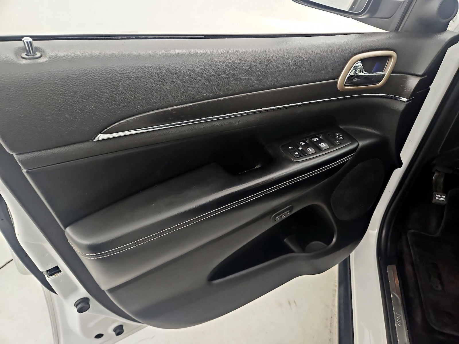 2016 Jeep Grand Cherokee Limited - Photo 13