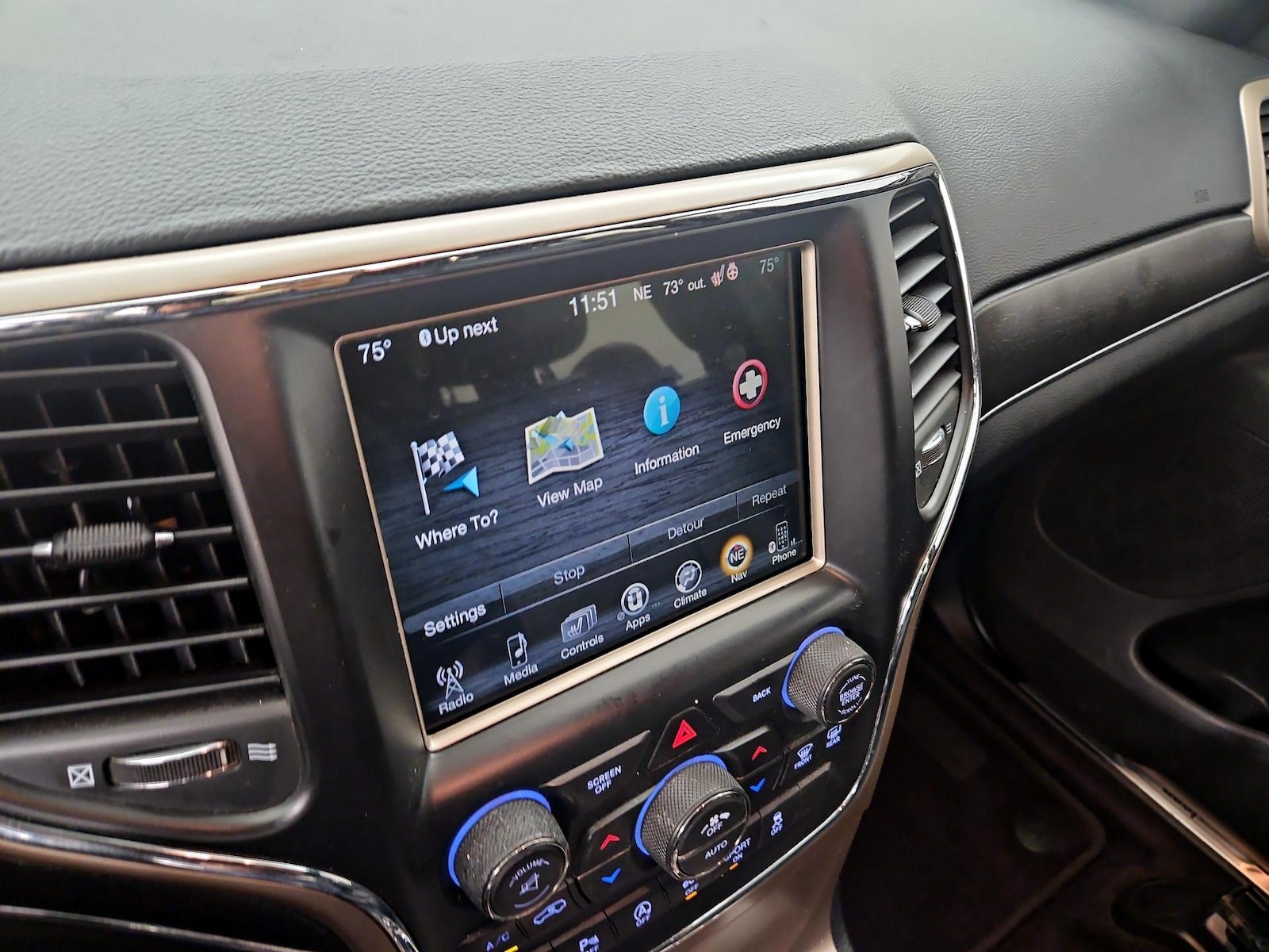 2016 Jeep Grand Cherokee Limited - Photo 15