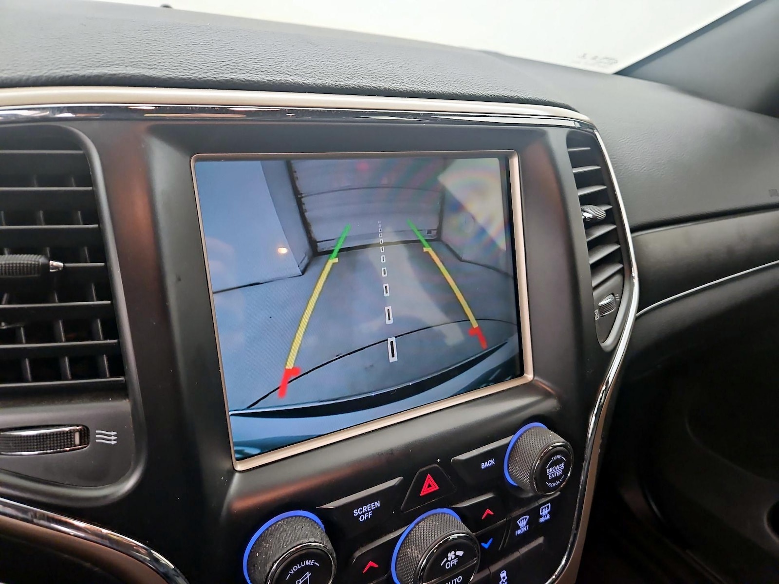 2016 Jeep Grand Cherokee Limited - Photo 16