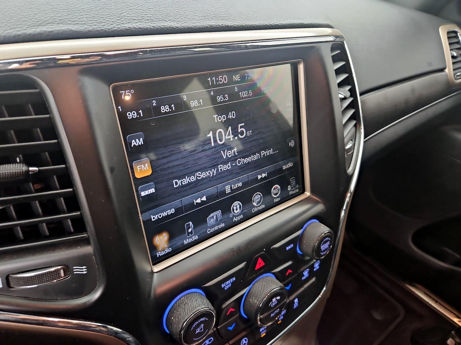 2016 Jeep Grand Cherokee Limited - Photo 17