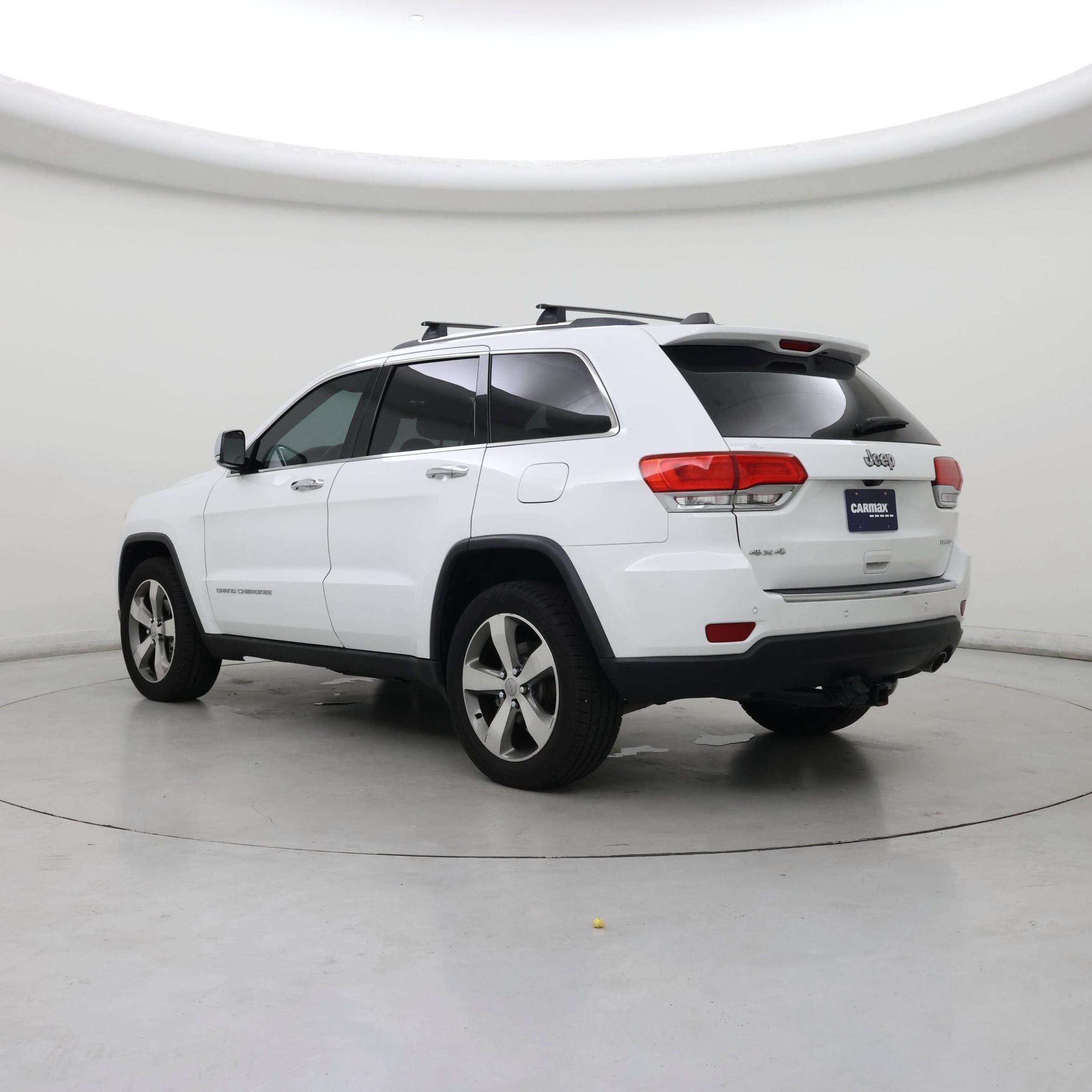 Thumbnail: 2016 Jeep Grand Cherokee - 2
