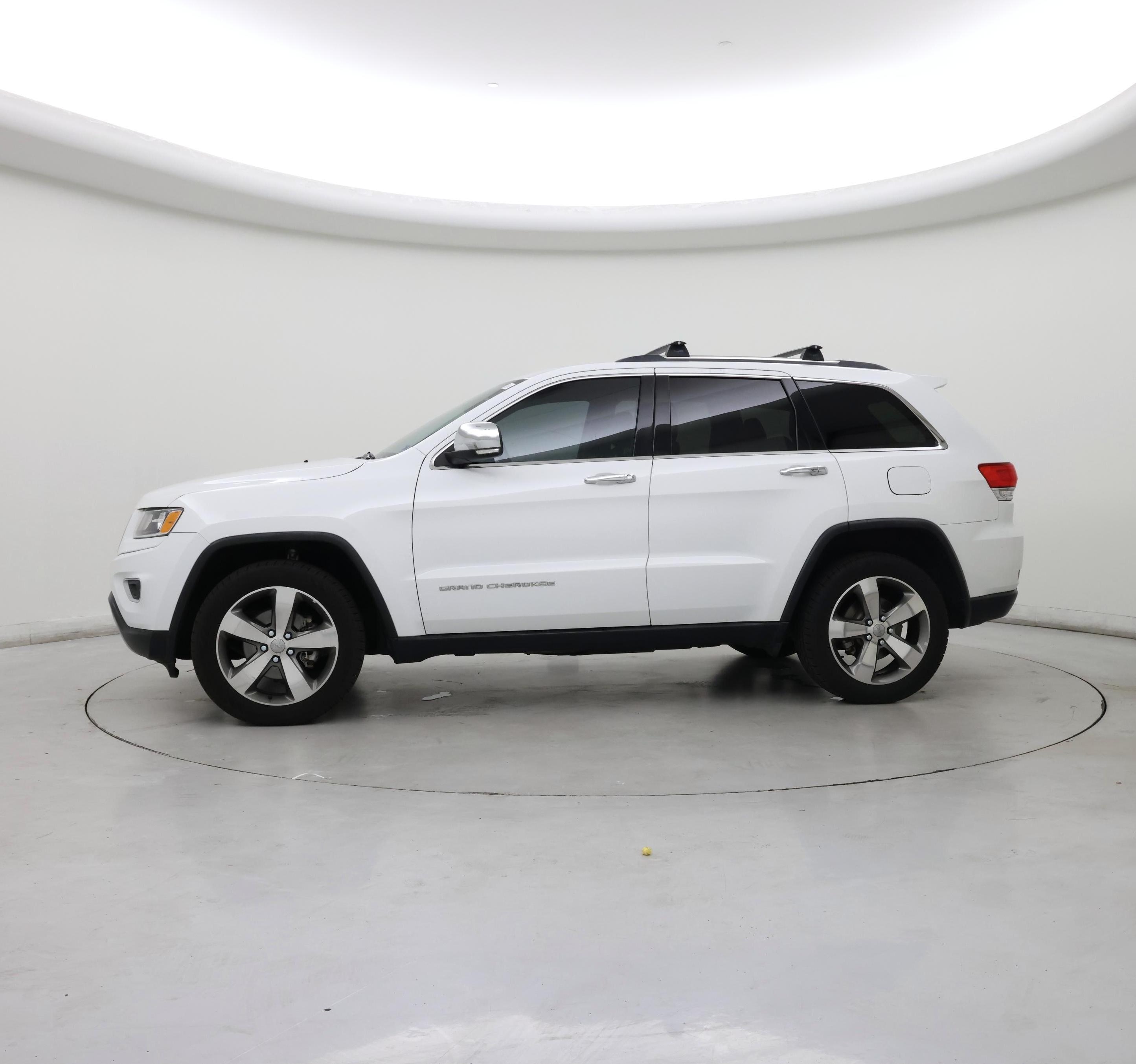 Thumbnail: 2016 Jeep Grand Cherokee - 3