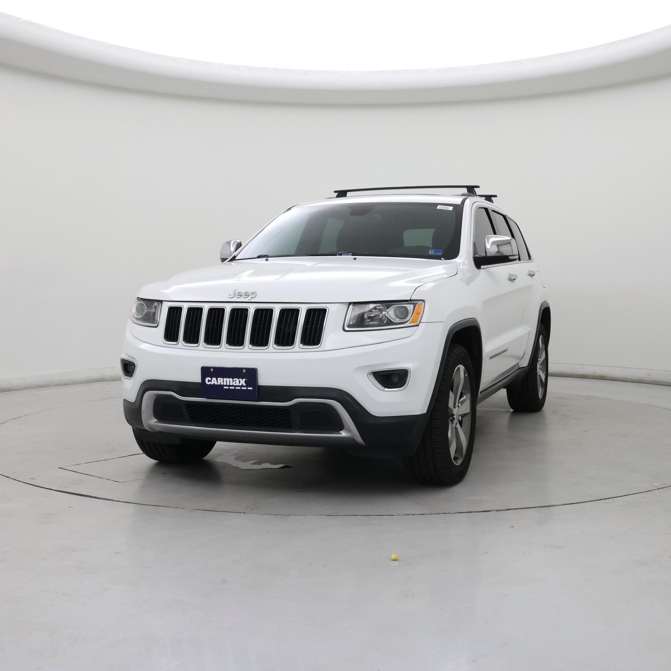 Thumbnail: 2016 Jeep Grand Cherokee - 4