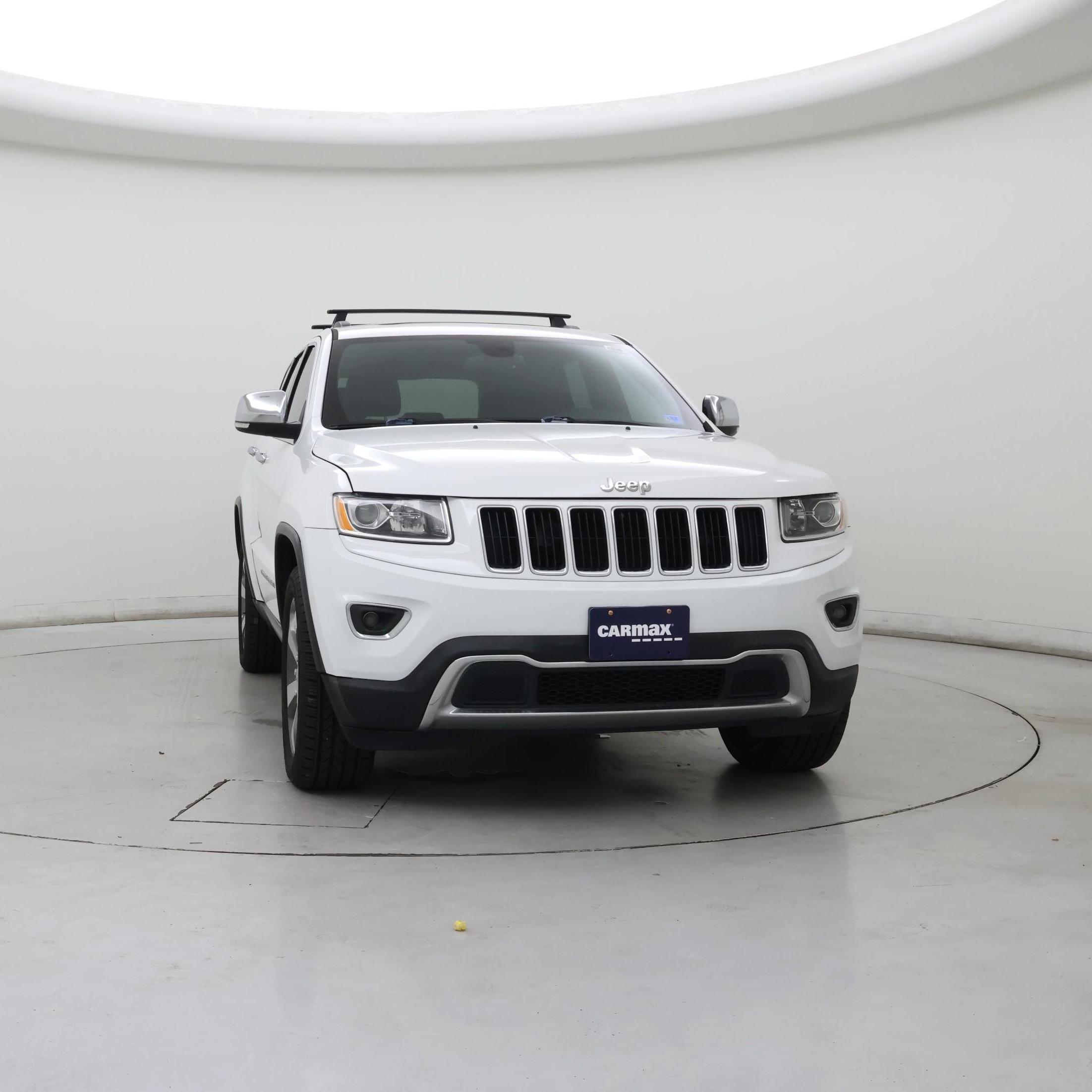 Thumbnail: 2016 Jeep Grand Cherokee - 5
