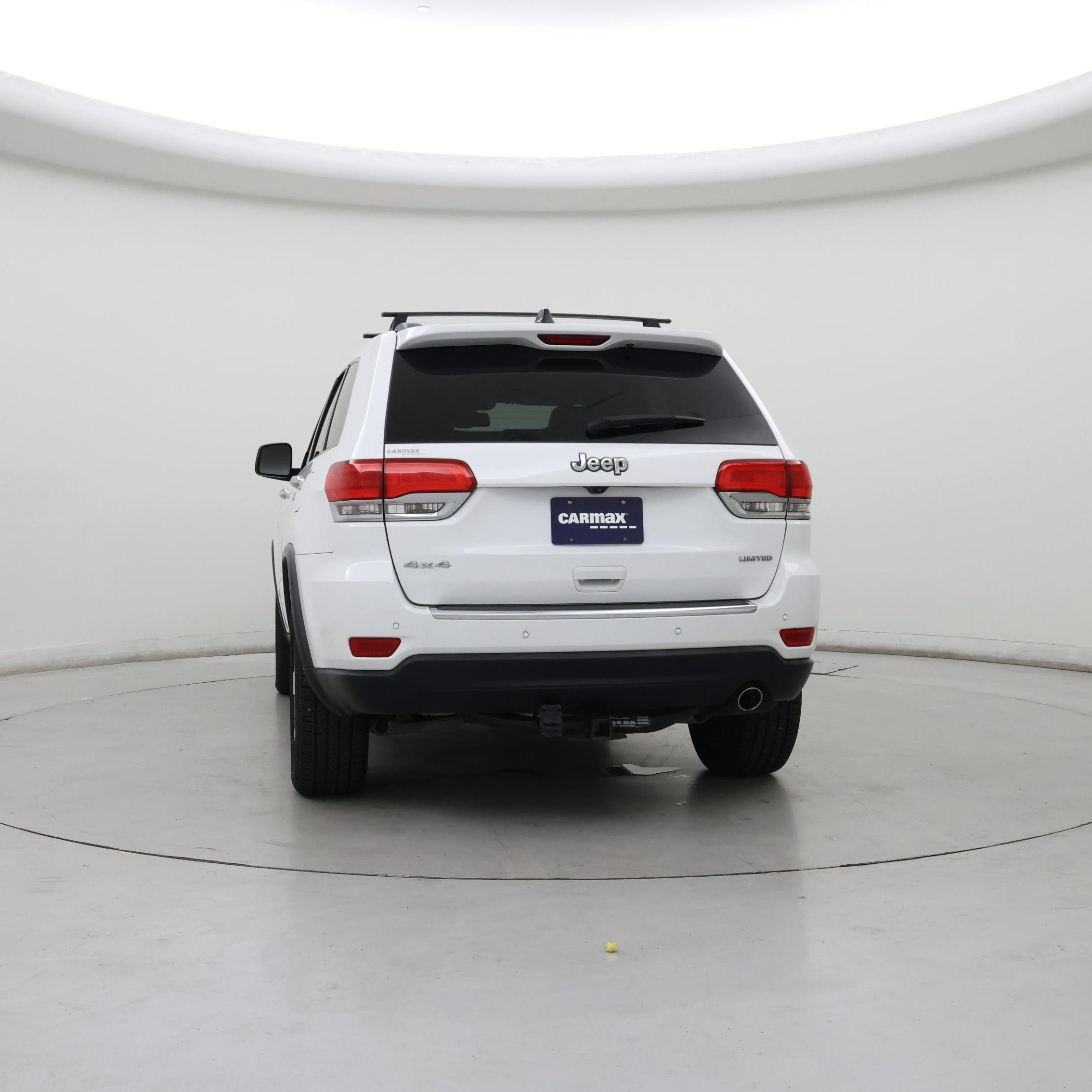 Thumbnail: 2016 Jeep Grand Cherokee - 6