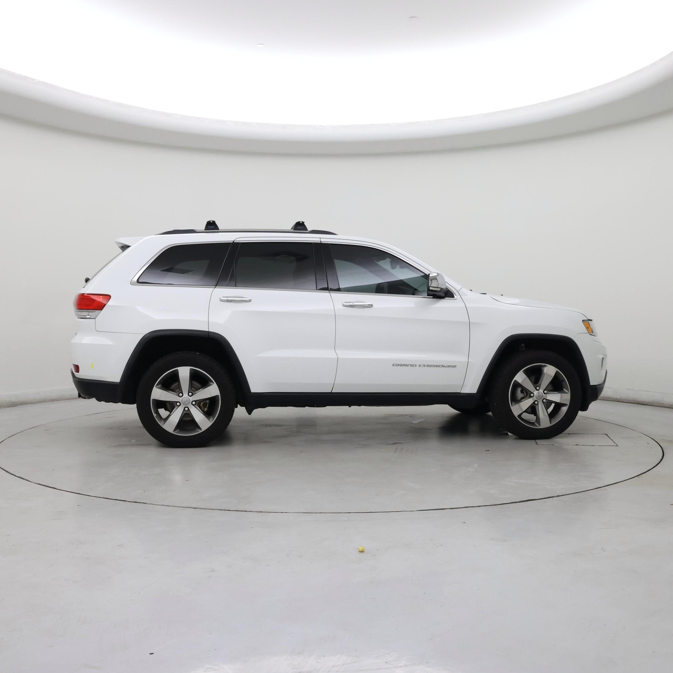 Thumbnail: 2016 Jeep Grand Cherokee - 7