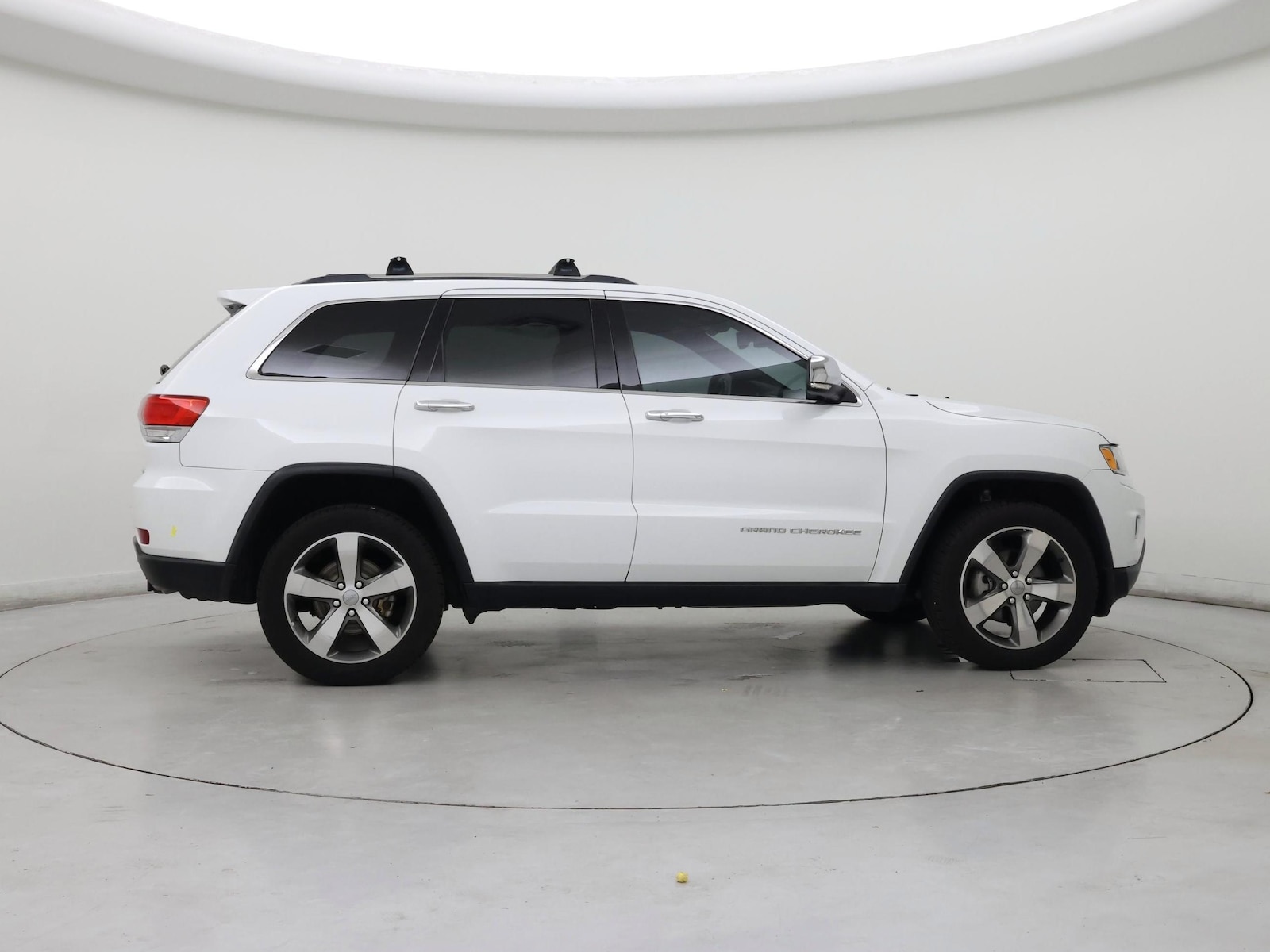 2016 Jeep Grand Cherokee Limited - Photo 8