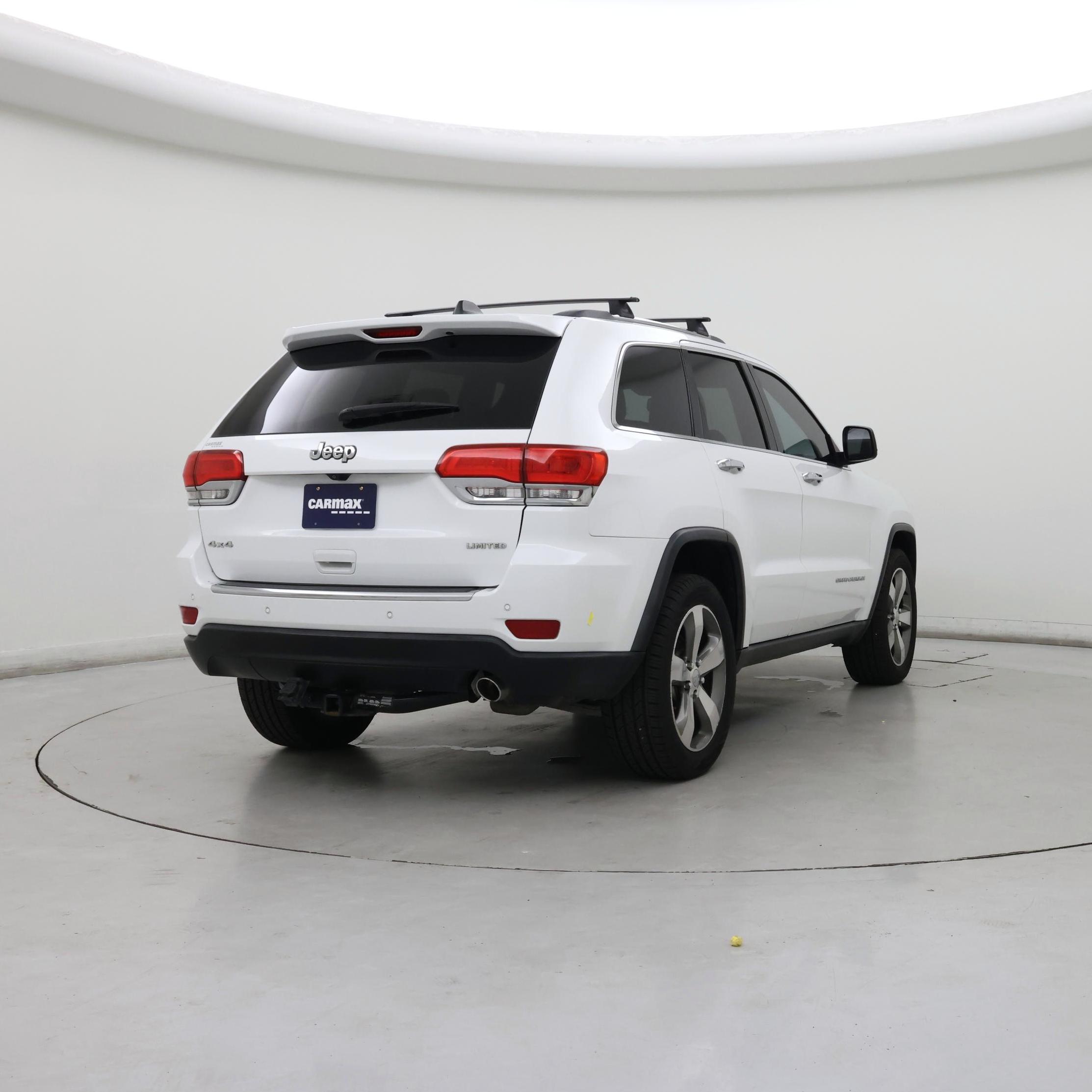 Thumbnail: 2016 Jeep Grand Cherokee - 8