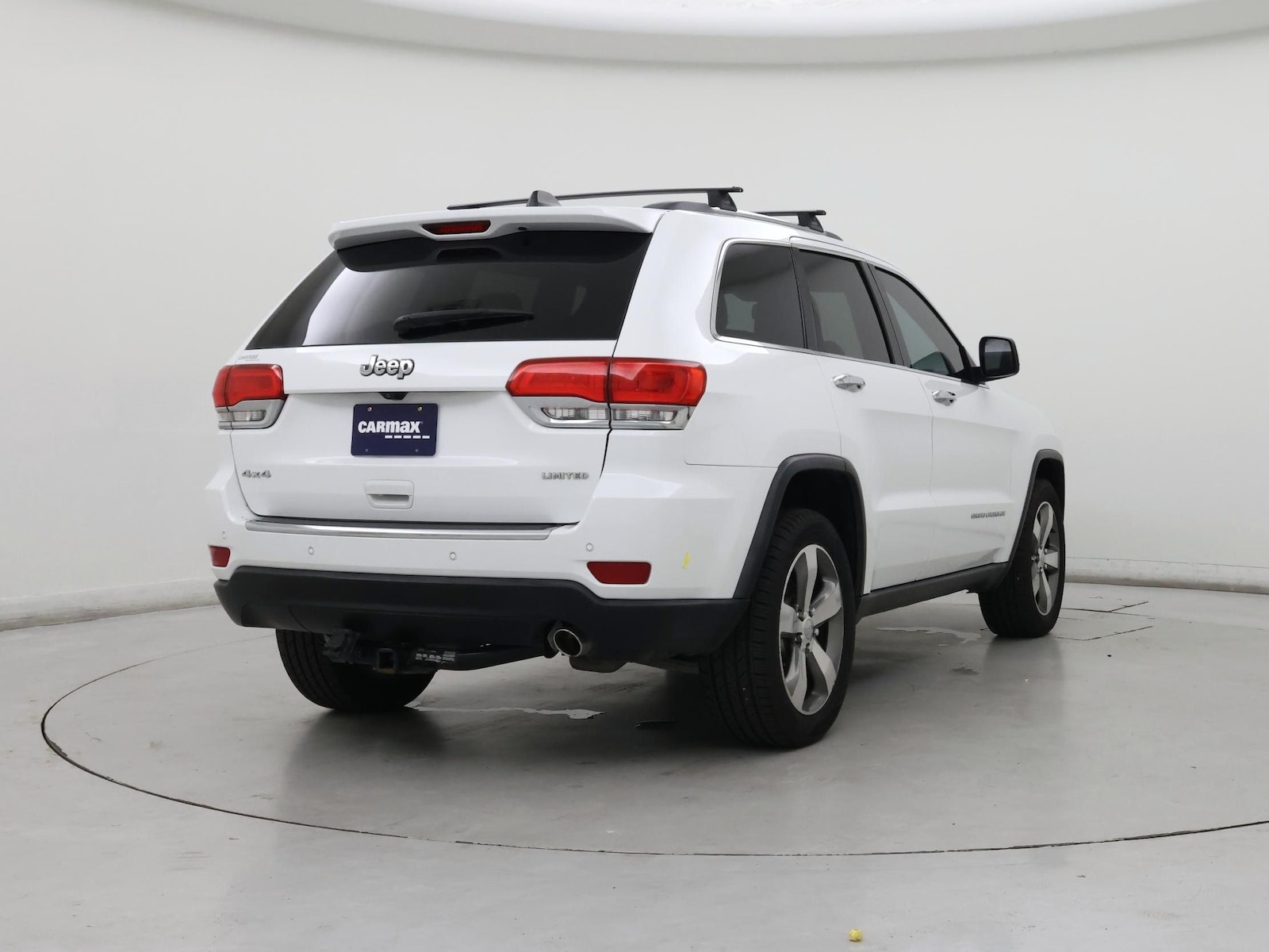 2016 Jeep Grand Cherokee Limited - Photo 9