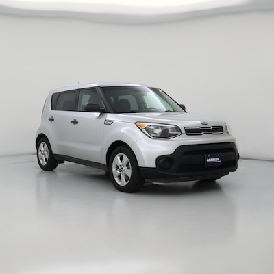 2017 Kia Soul