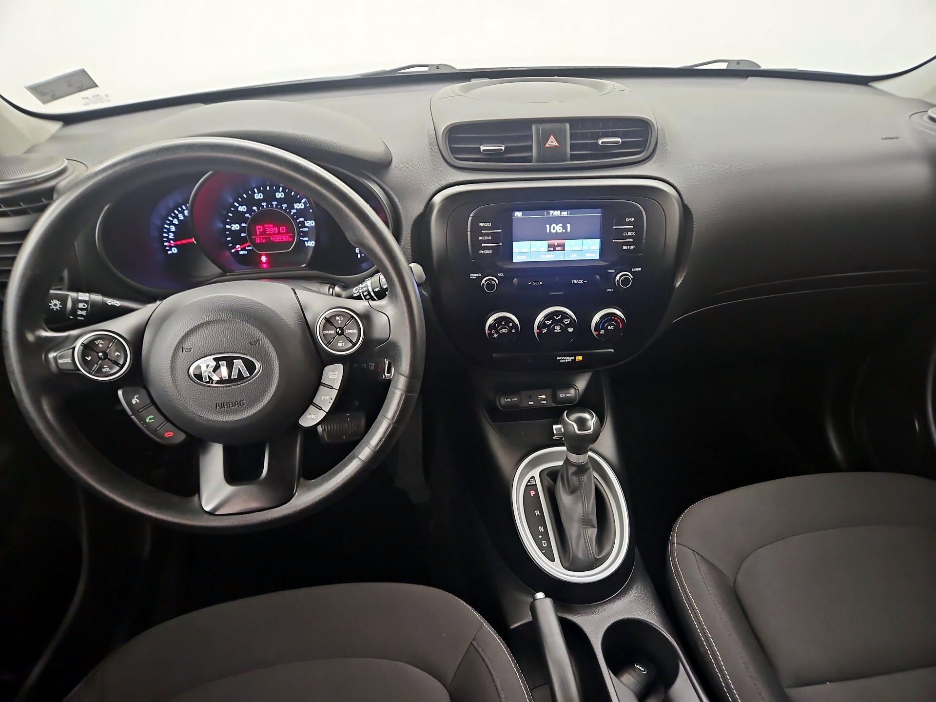 Thumbnail: 2017 Kia Soul - 9