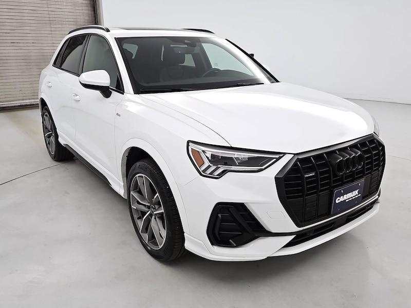 2025 Audi Q3 S-Line Premium