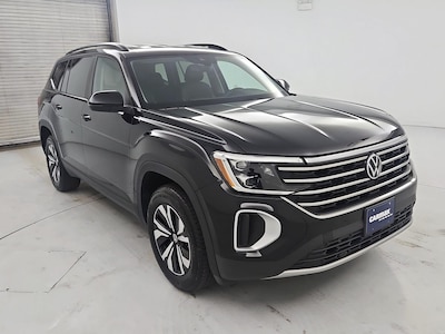 2024 Volkswagen Atlas SE