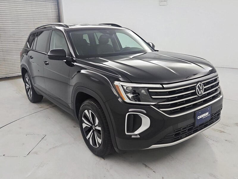 2024 Volkswagen Atlas SE