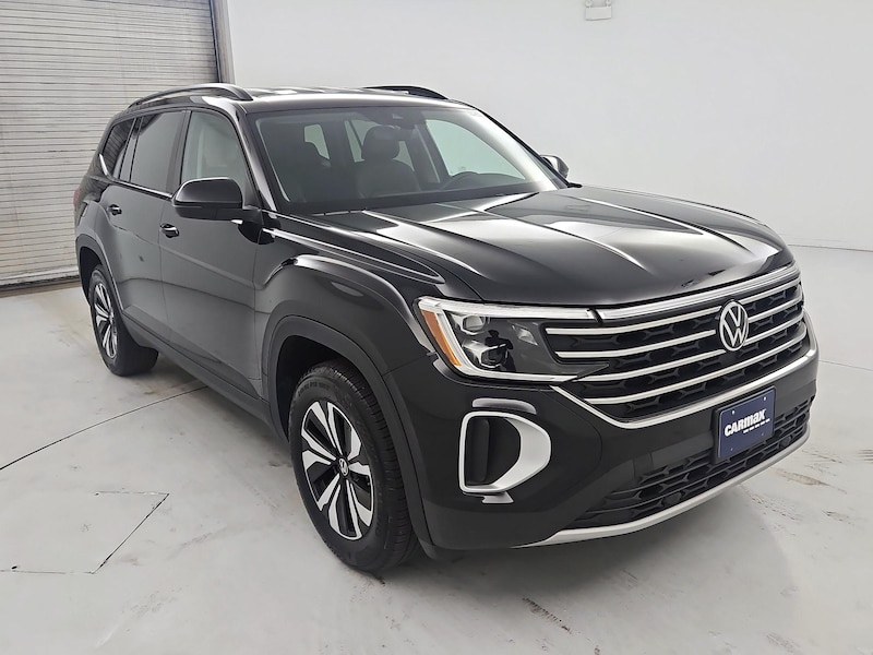 2024 Volkswagen Atlas SE