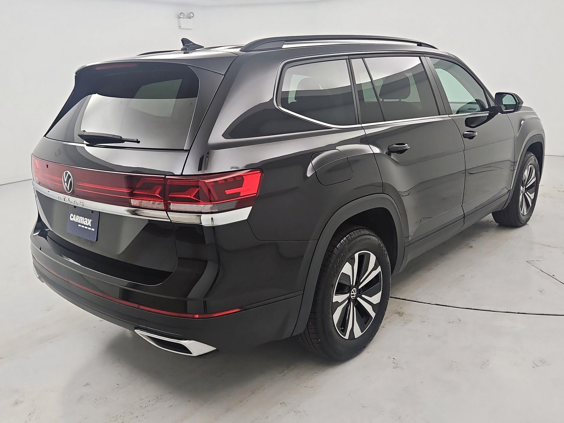 Thumbnail: 2024 Volkswagen Atlas - 5