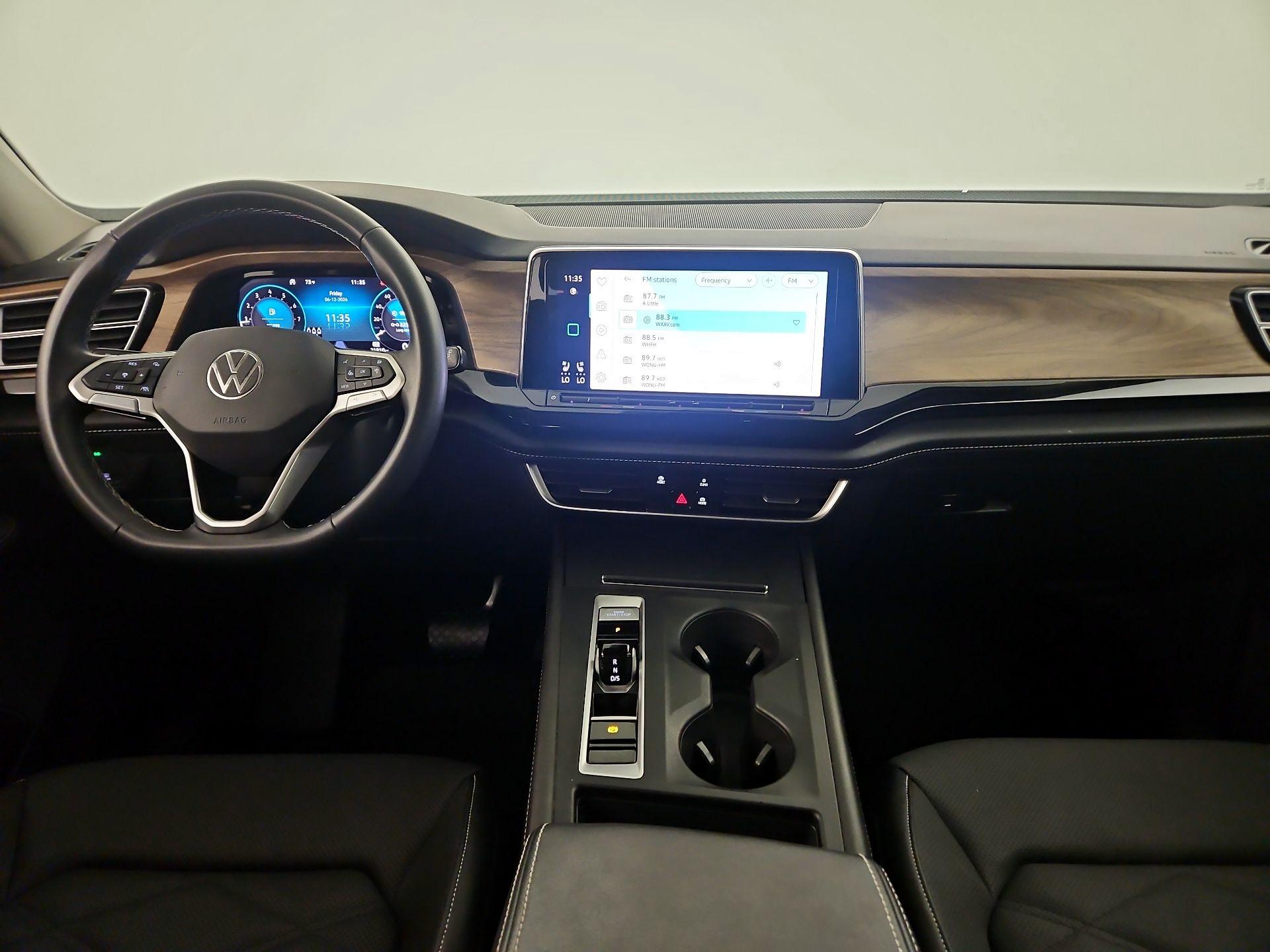 Thumbnail: 2024 Volkswagen Atlas - 8