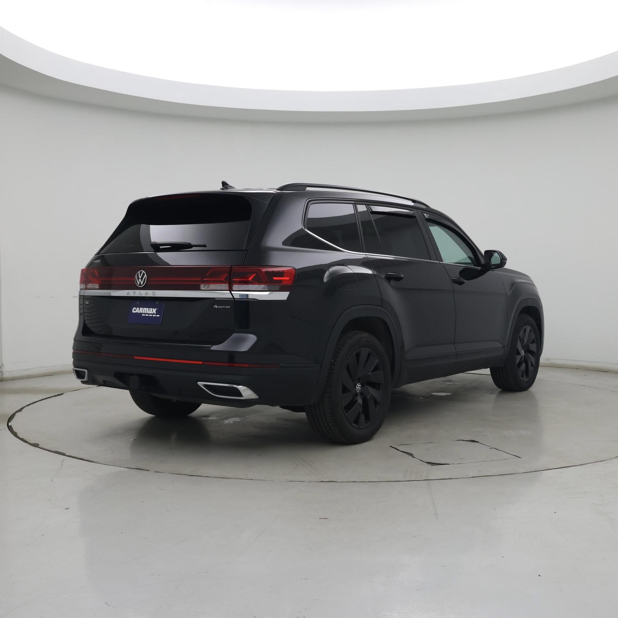 Thumbnail: 2024 Volkswagen Atlas - 8