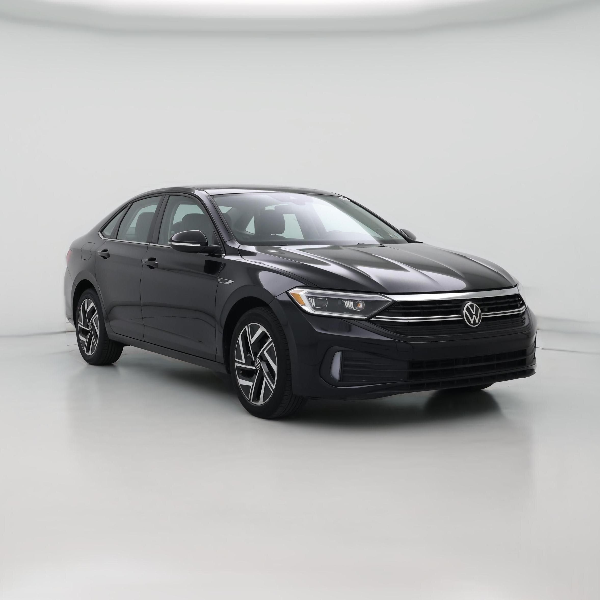 Thumbnail: 2023 Volkswagen Jetta - 1