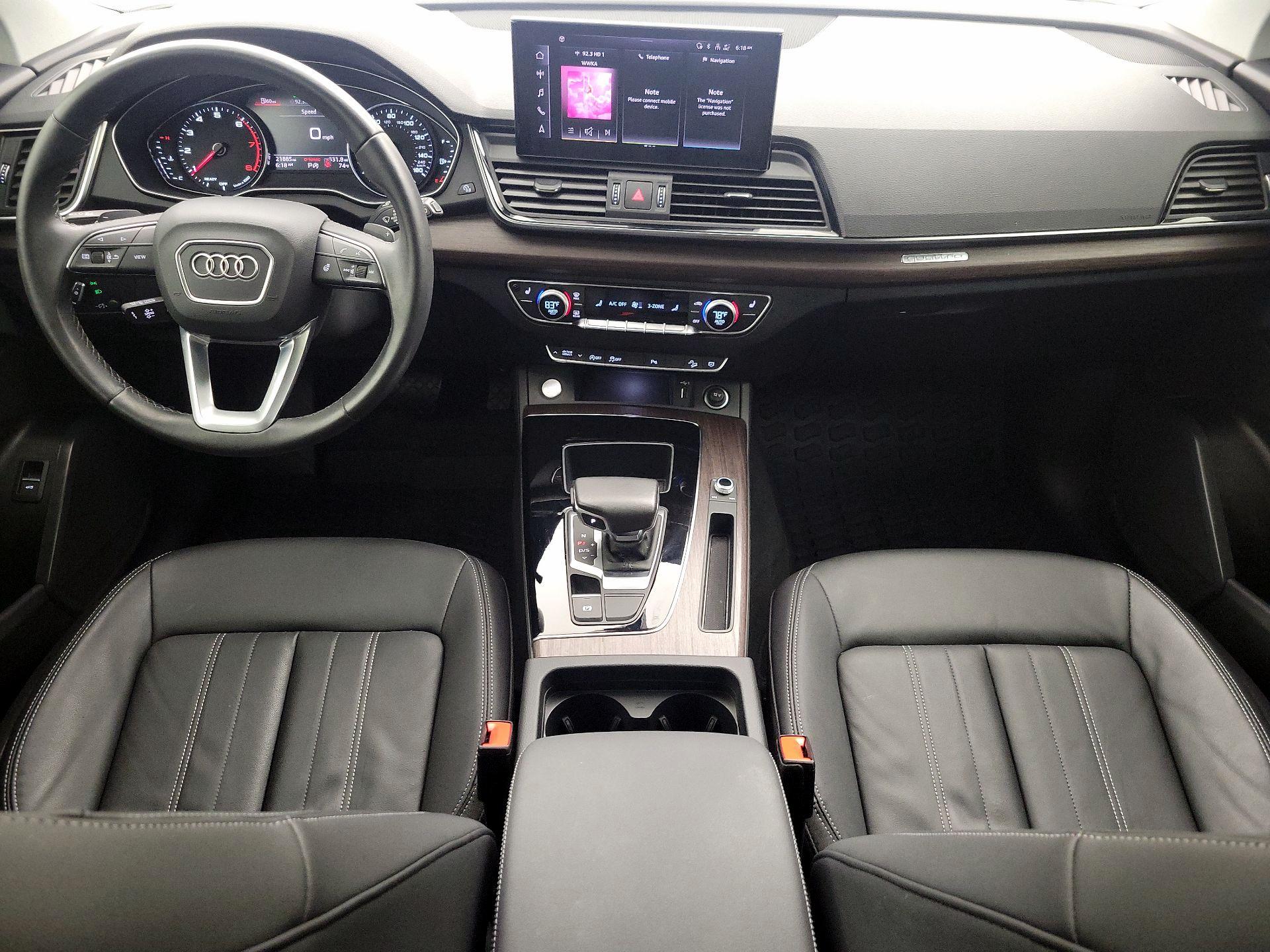 Thumbnail: 2023 Audi Q5 - 9
