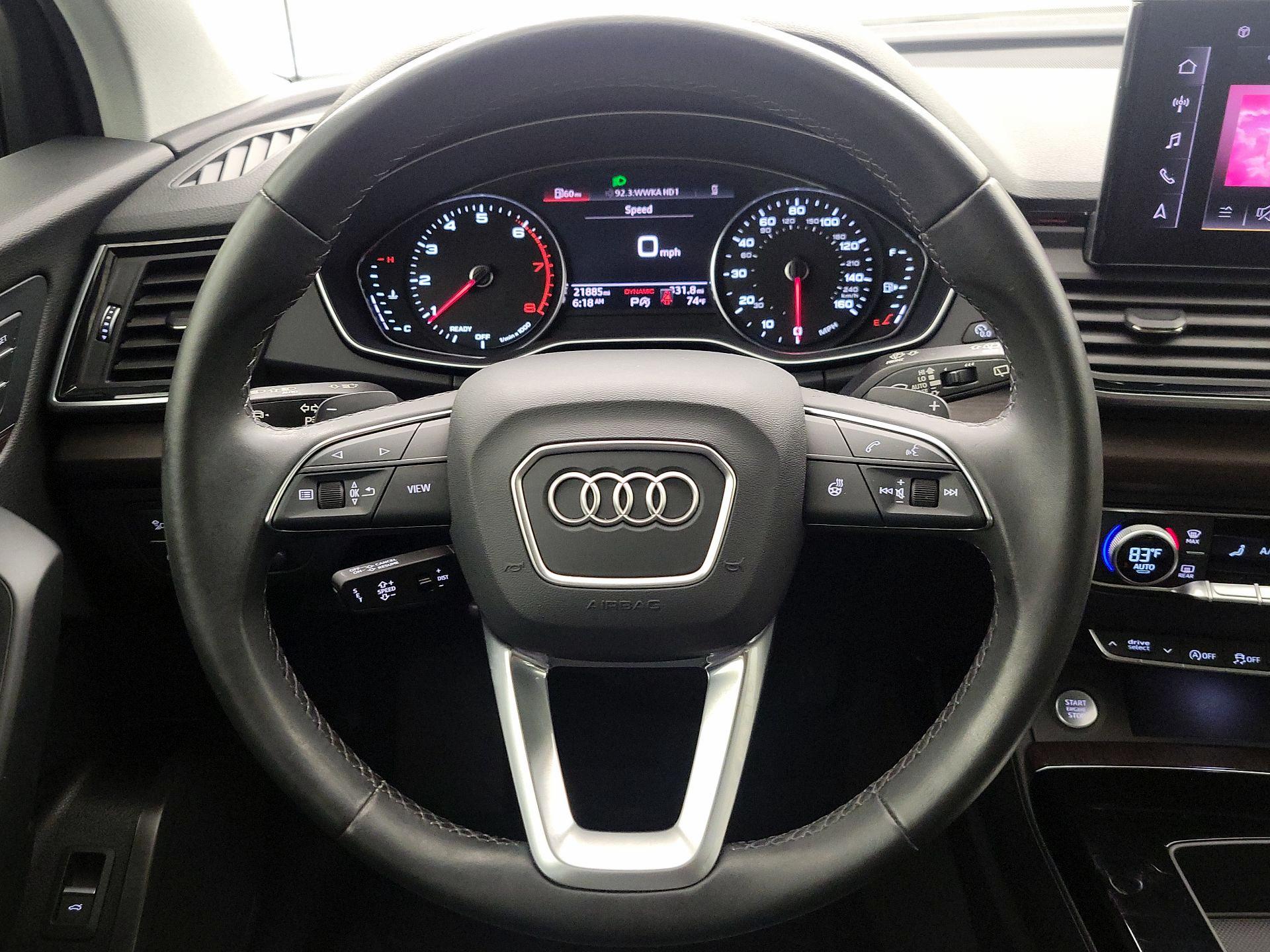 Thumbnail: 2023 Audi Q5 - 10