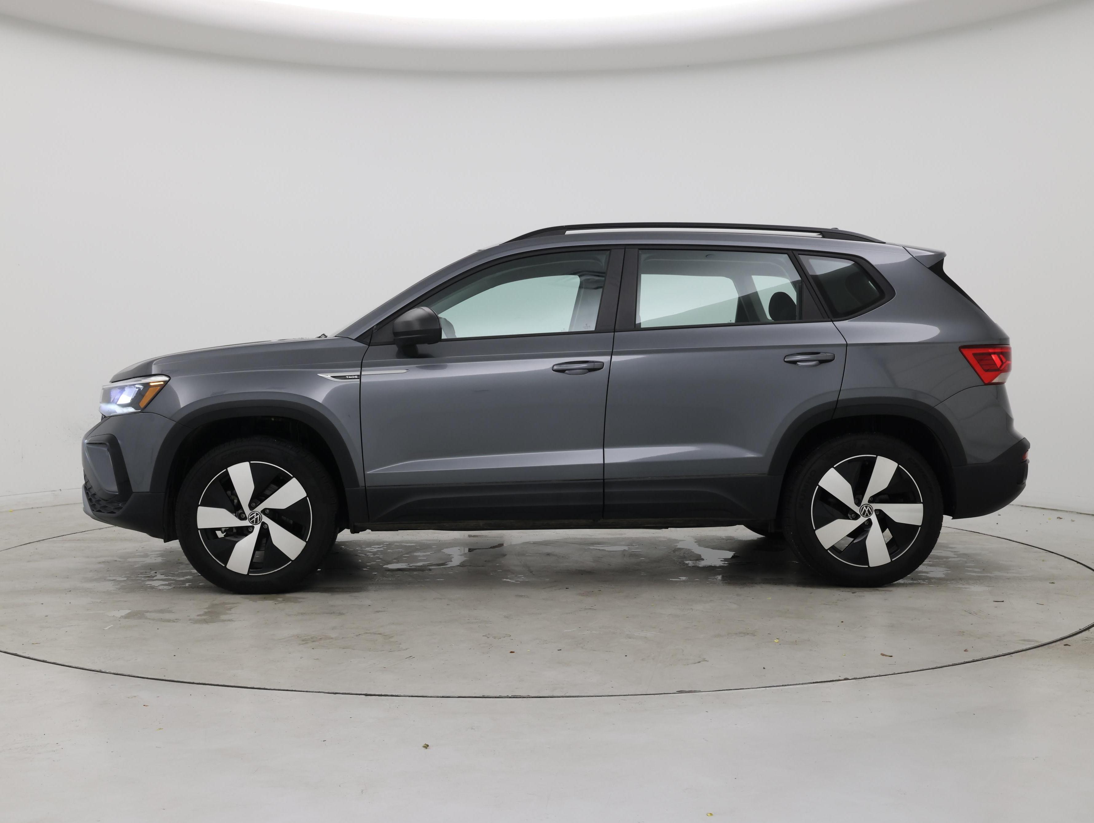 Thumbnail: 2023 Volkswagen Taos - 3