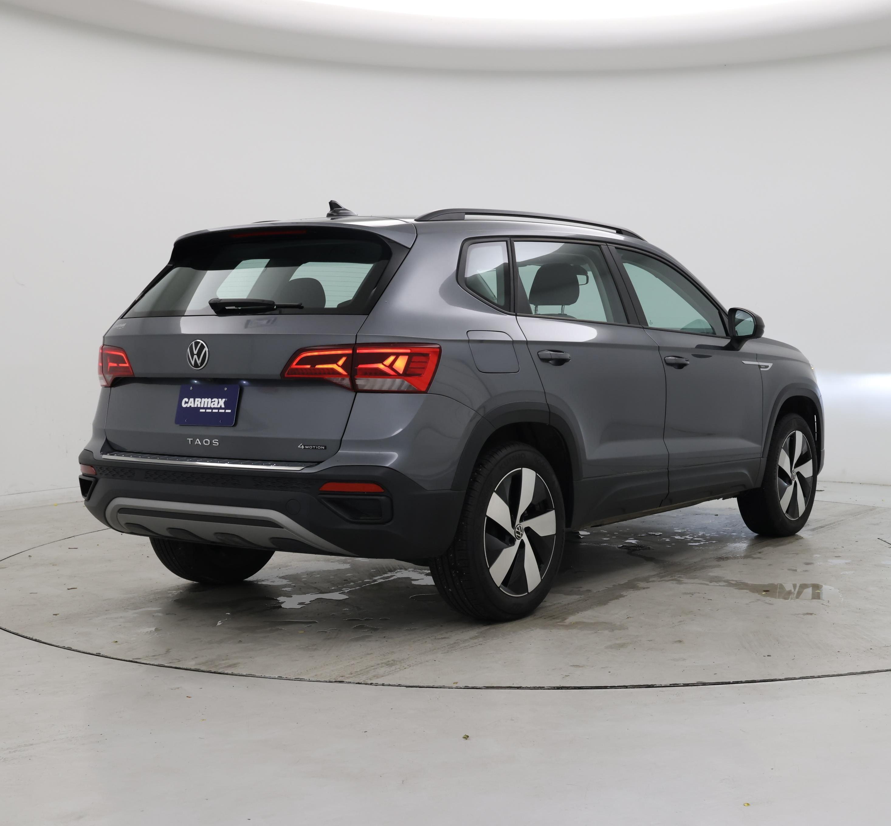 Thumbnail: 2023 Volkswagen Taos - 8