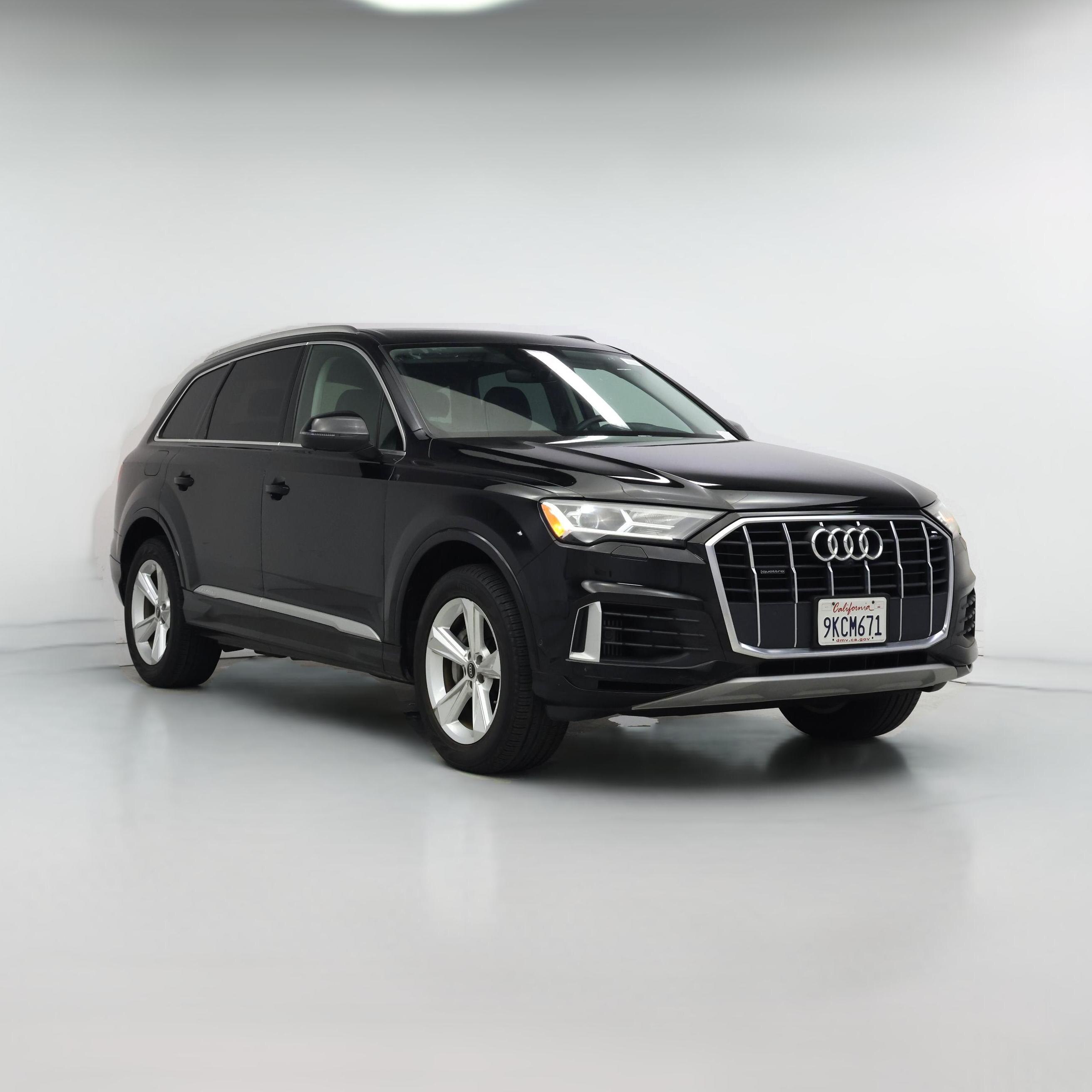Thumbnail: 2022 Audi Q7 - 1