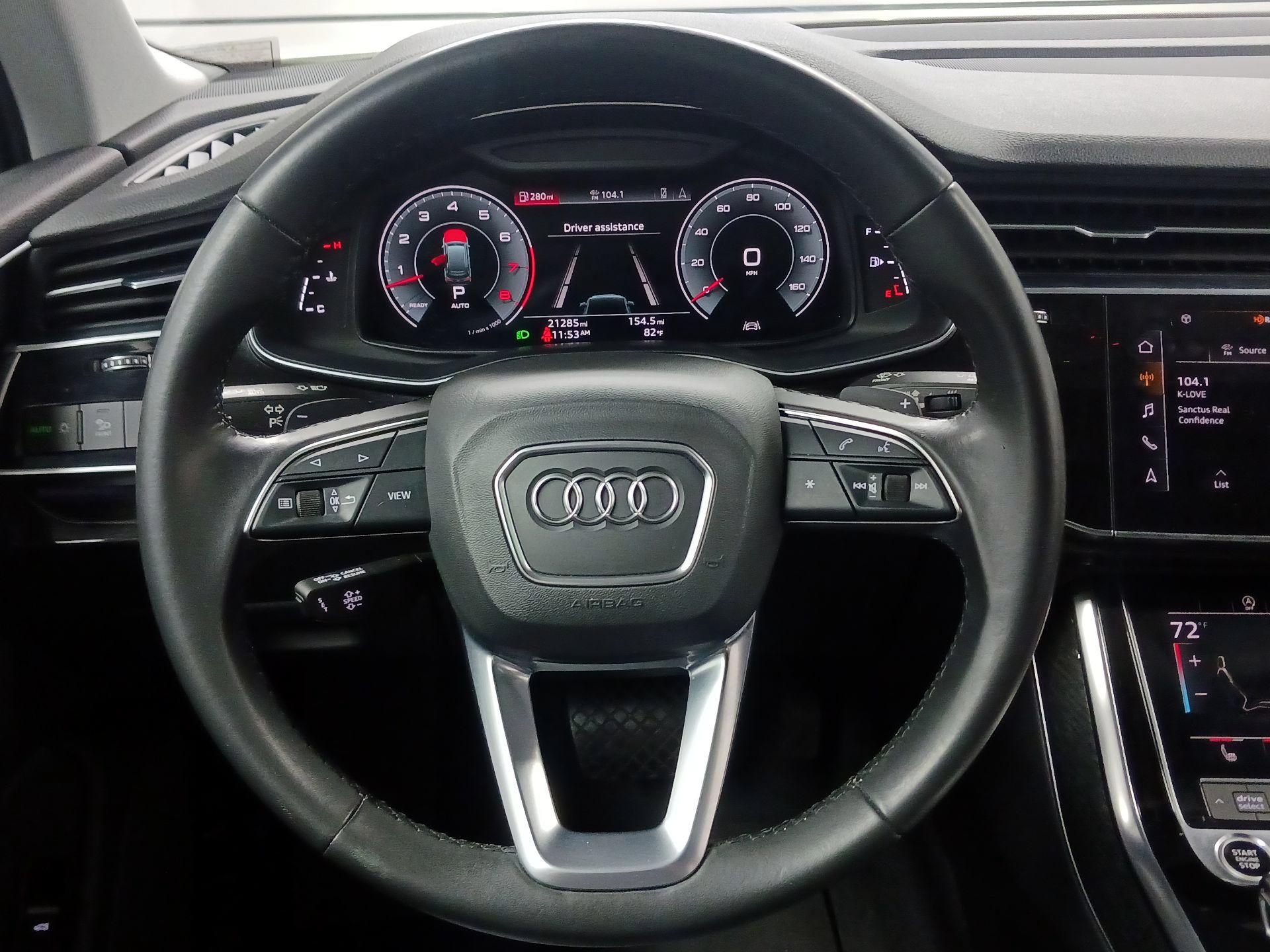 Thumbnail: 2022 Audi Q7 - 10