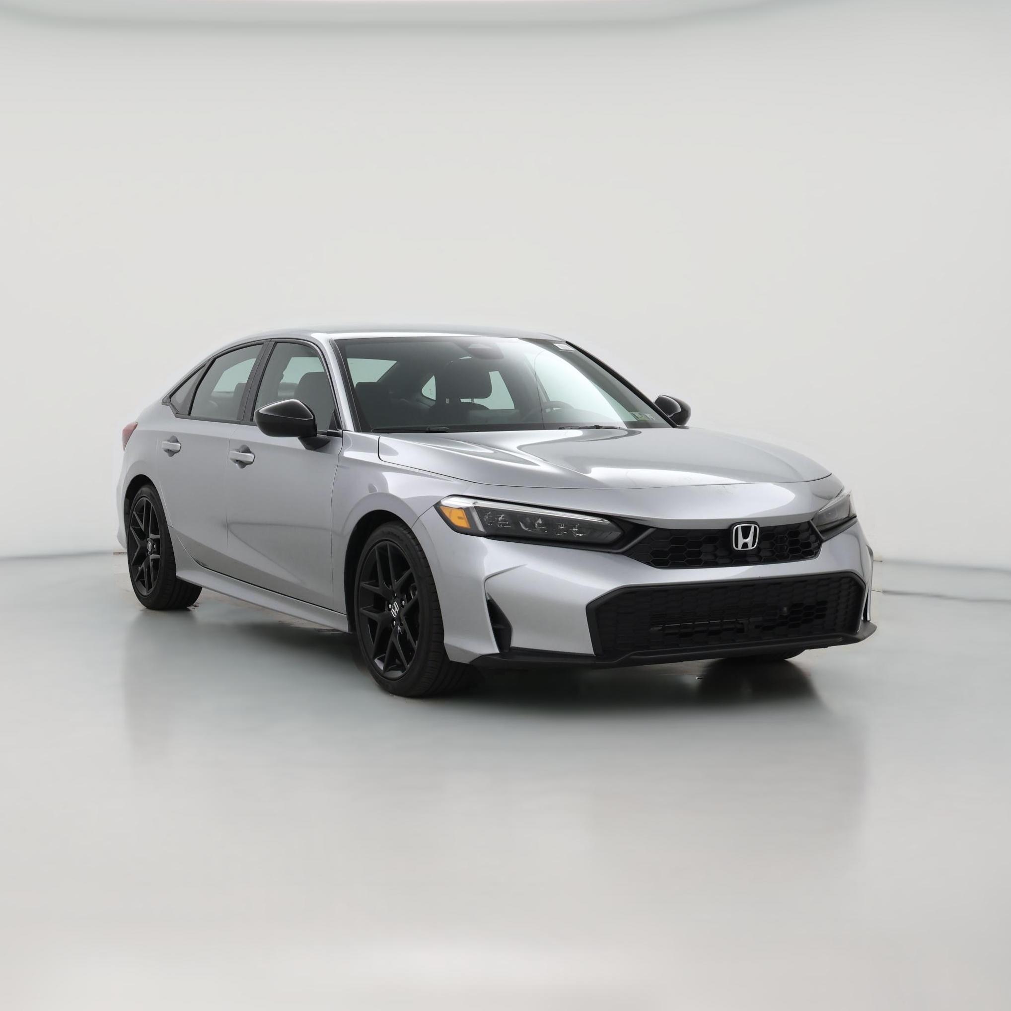 Thumbnail: 2025 Honda Civic - 1