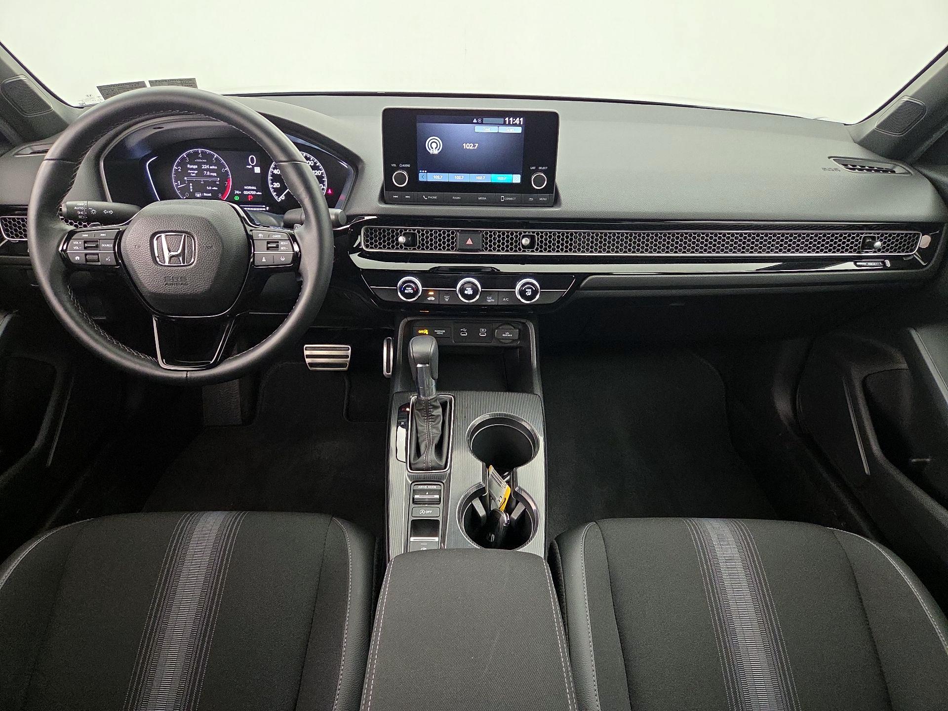 Thumbnail: 2025 Honda Civic - 9