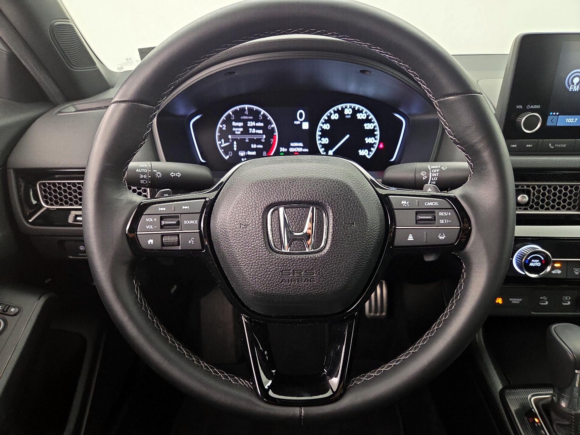 Thumbnail: 2025 Honda Civic - 10
