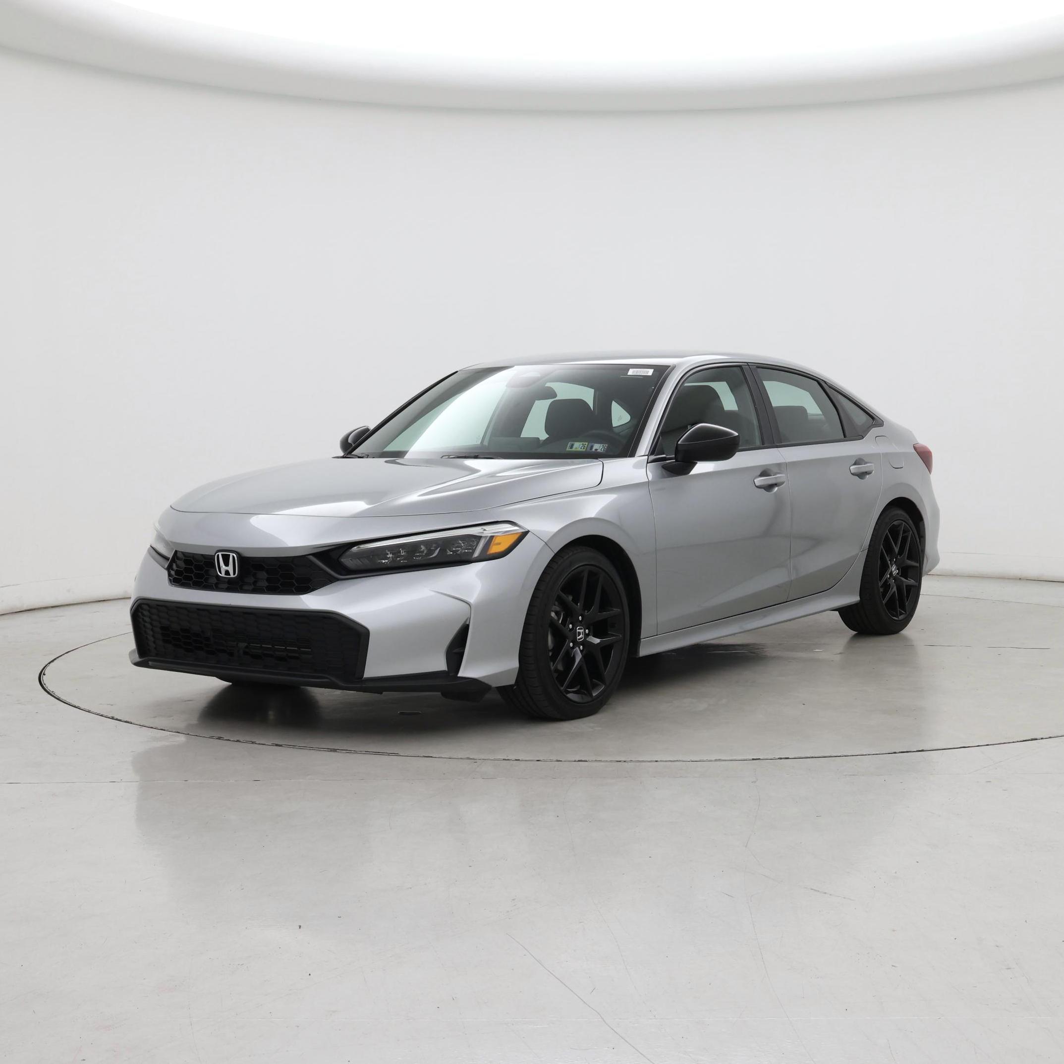 Thumbnail: 2025 Honda Civic - 4