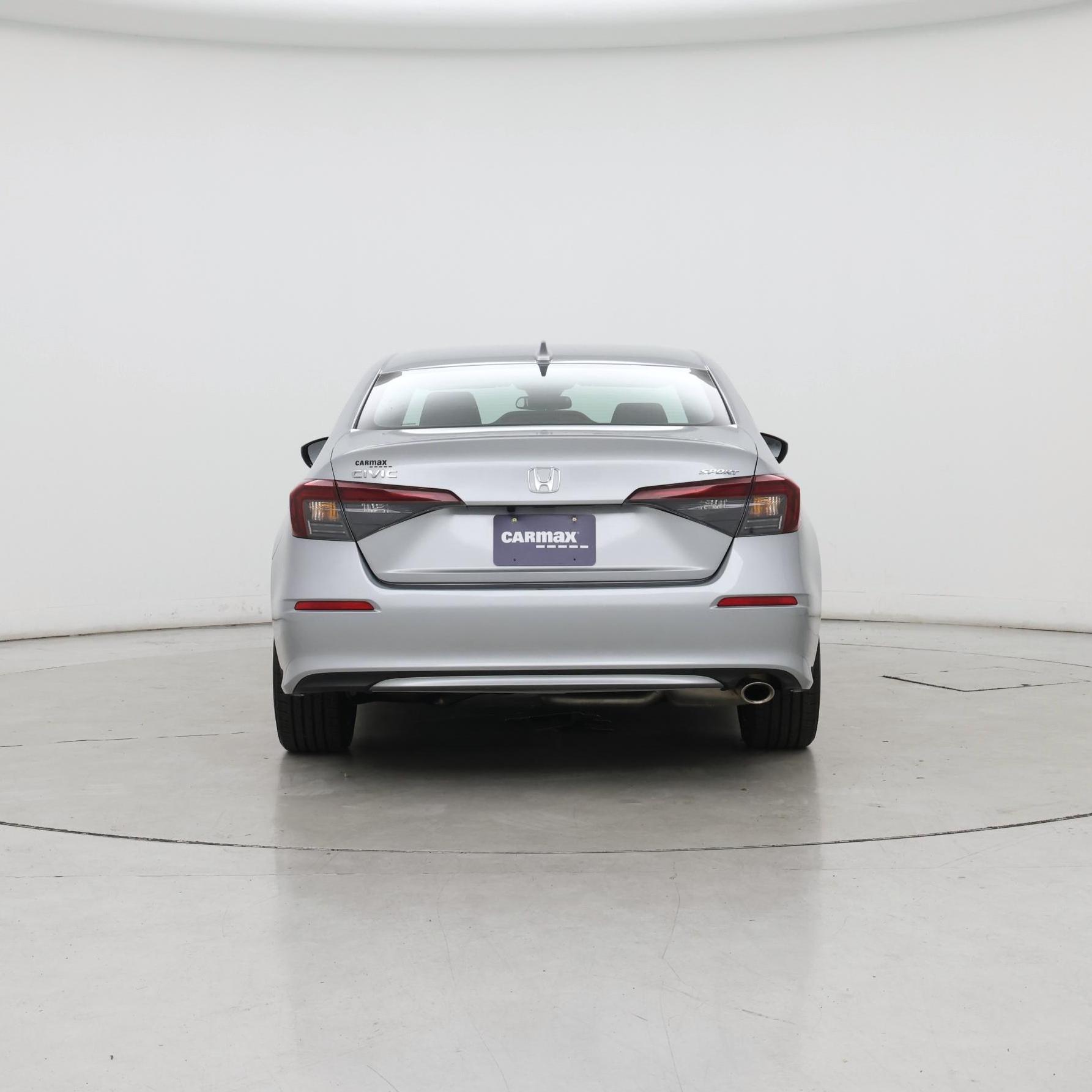 Thumbnail: 2025 Honda Civic - 6