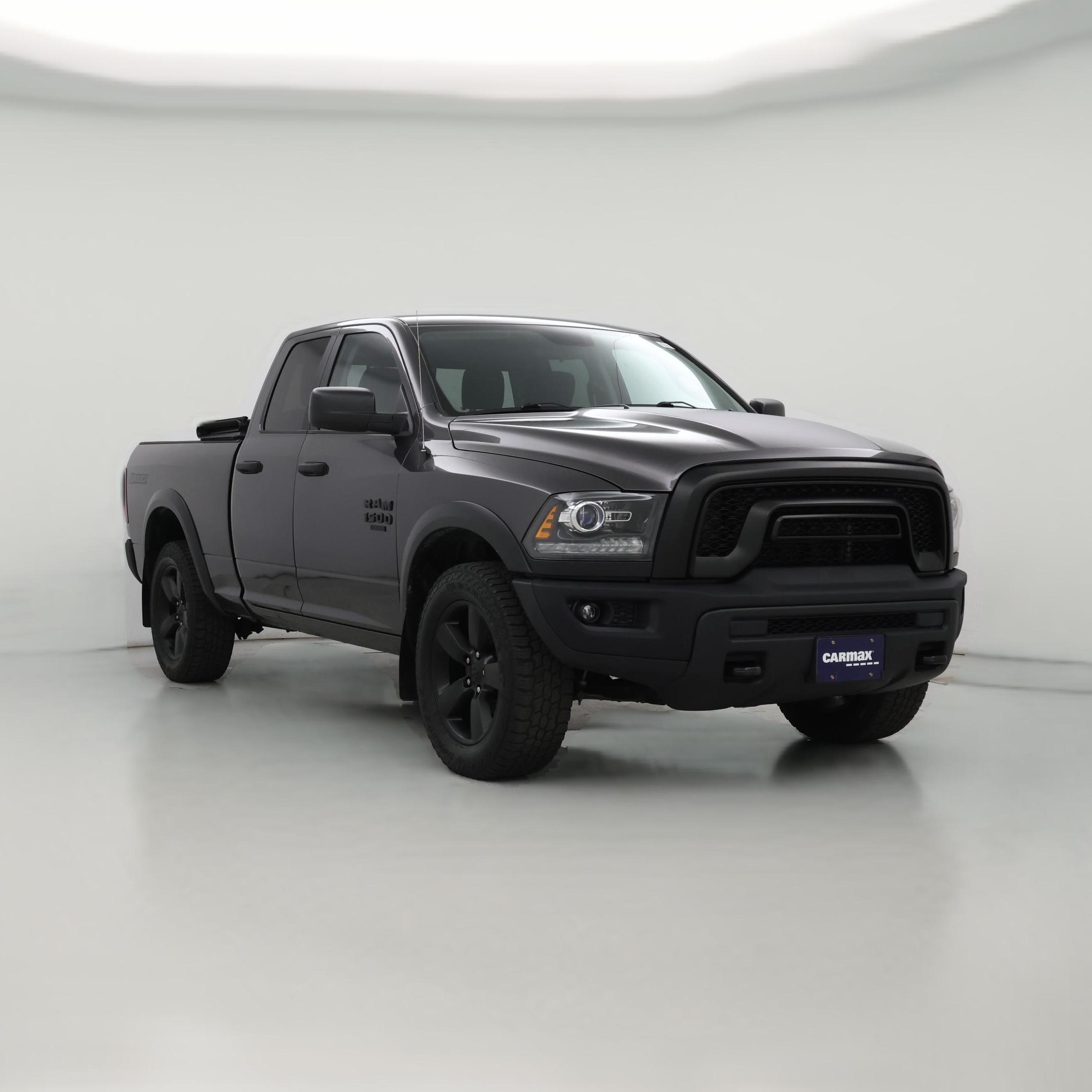 Thumbnail: 2020 RAM 1500 Classic - 1
