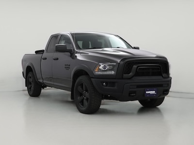 2020 Ram 1500 Classic Warlock
