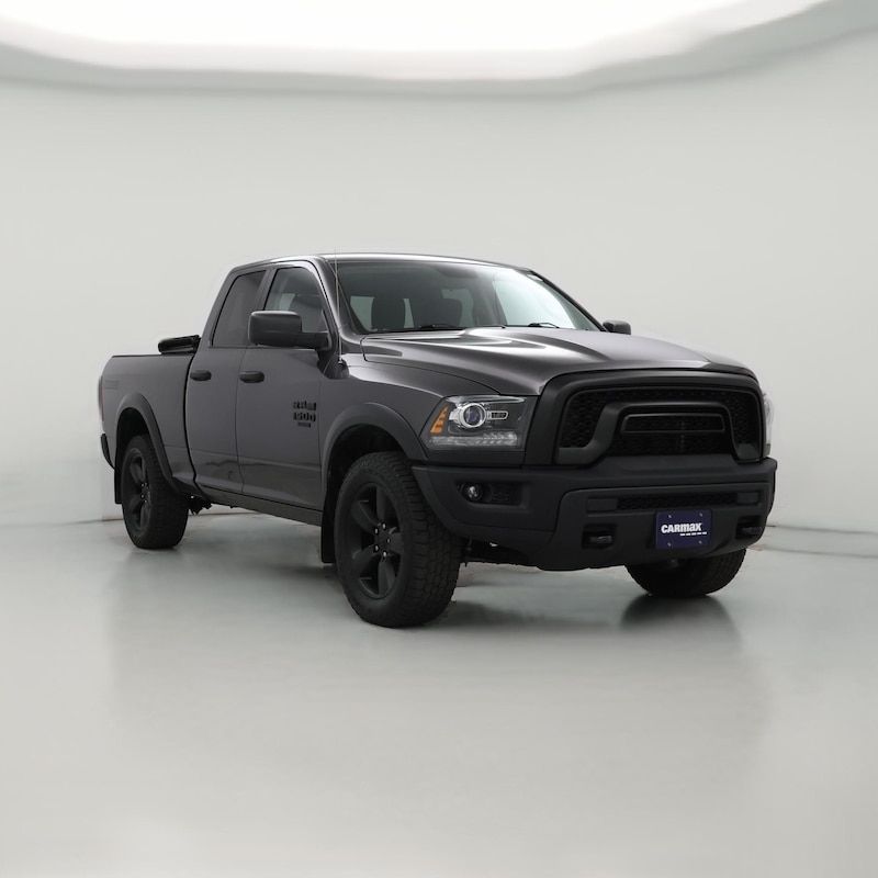 2020 Ram 1500 Classic Warlock