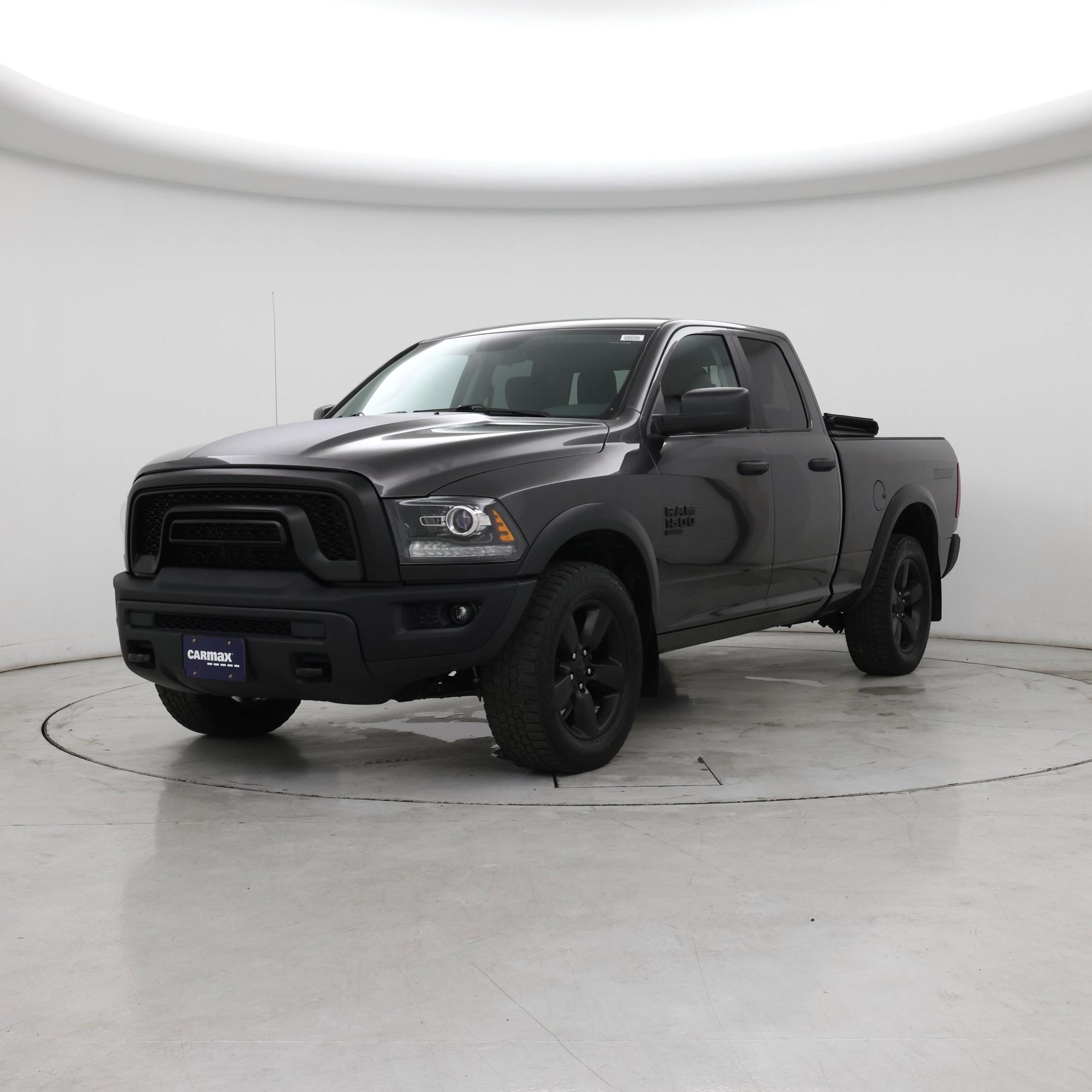 Thumbnail: 2020 RAM 1500 Classic - 4