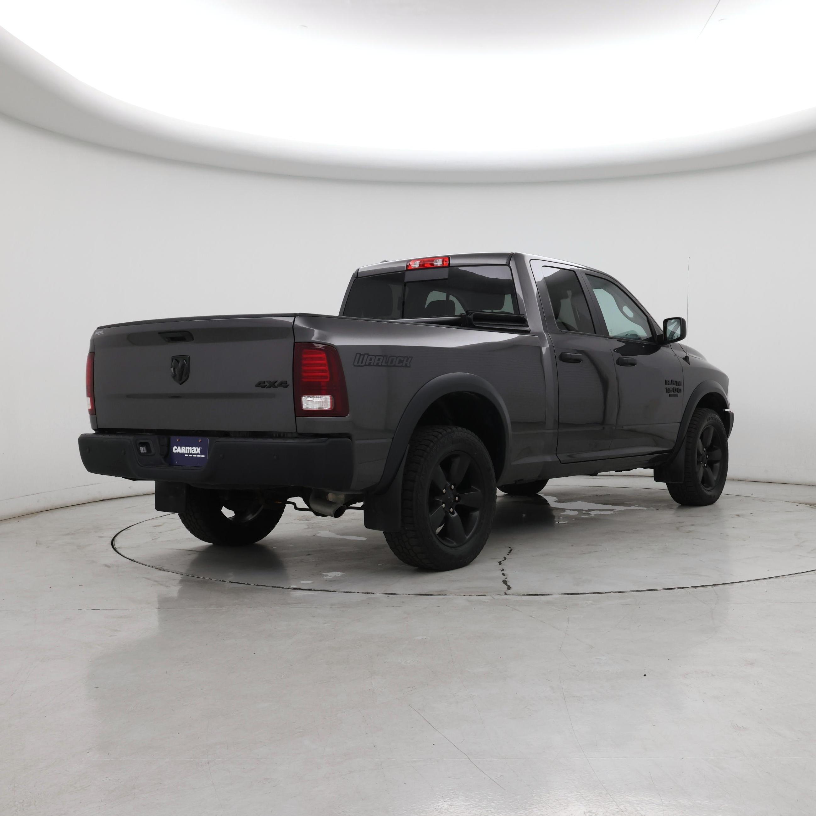 Thumbnail: 2020 RAM 1500 Classic - 8