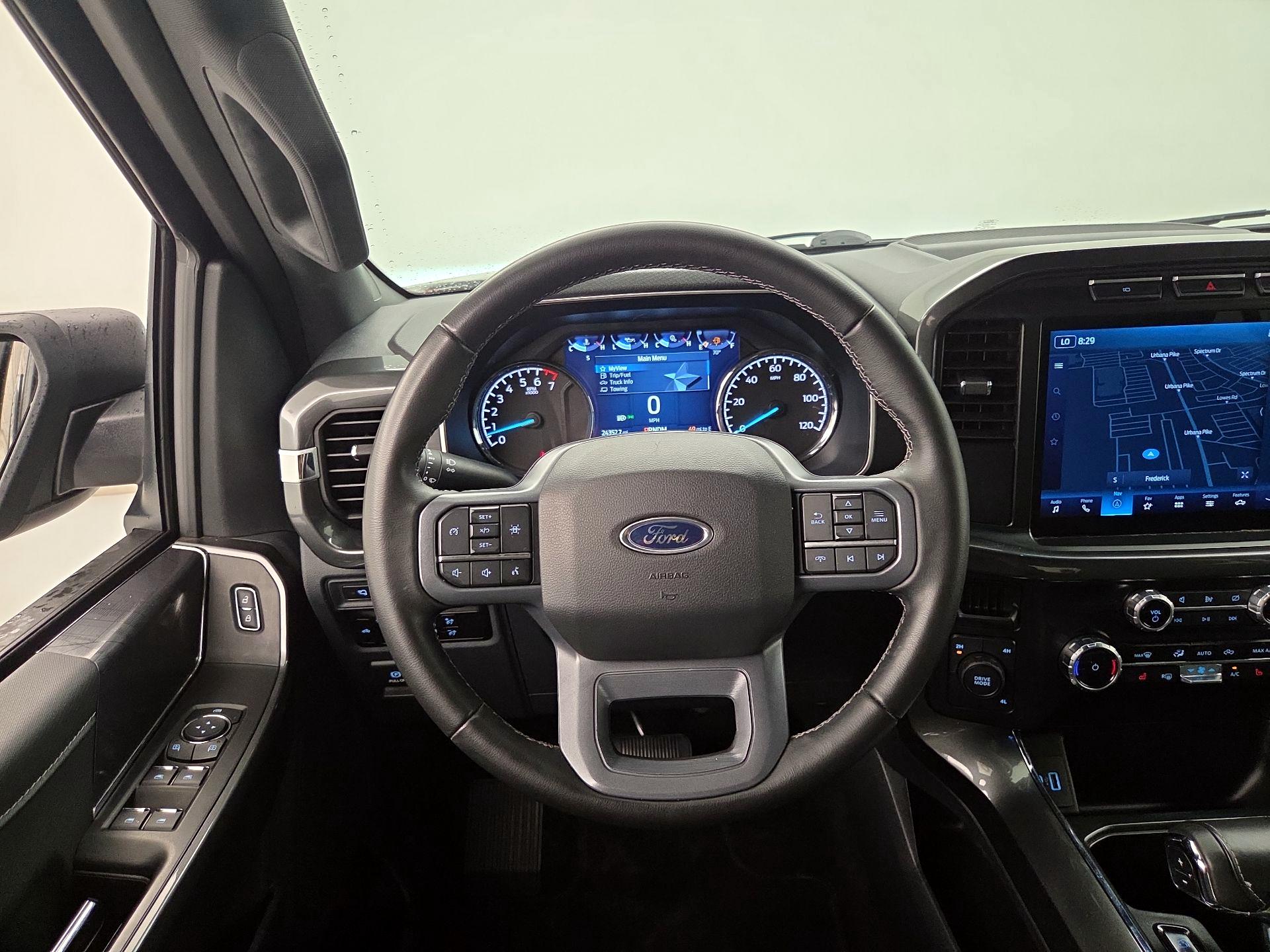 Thumbnail: 2023 Ford F-150 - 10