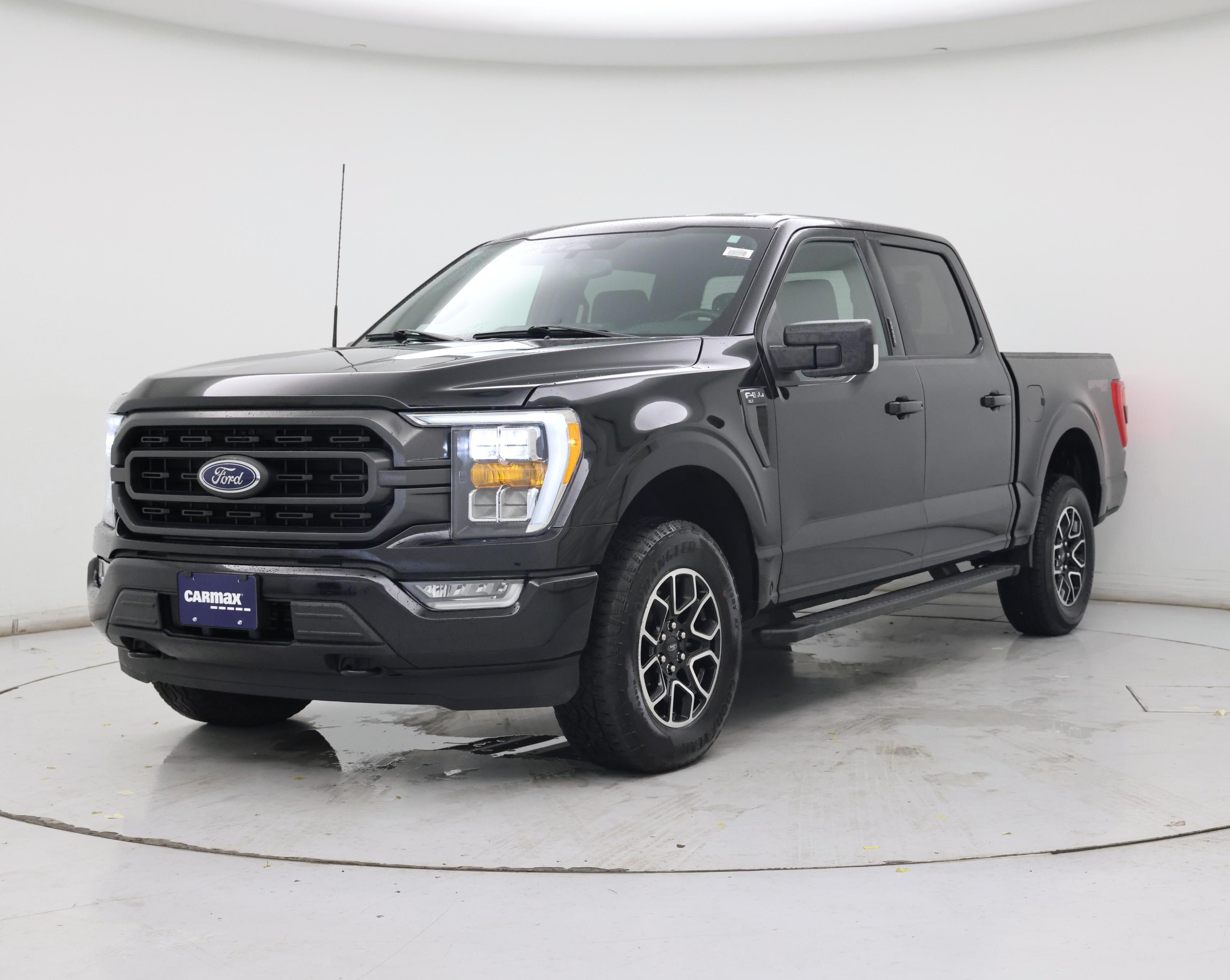 Thumbnail: 2023 Ford F-150 - 4