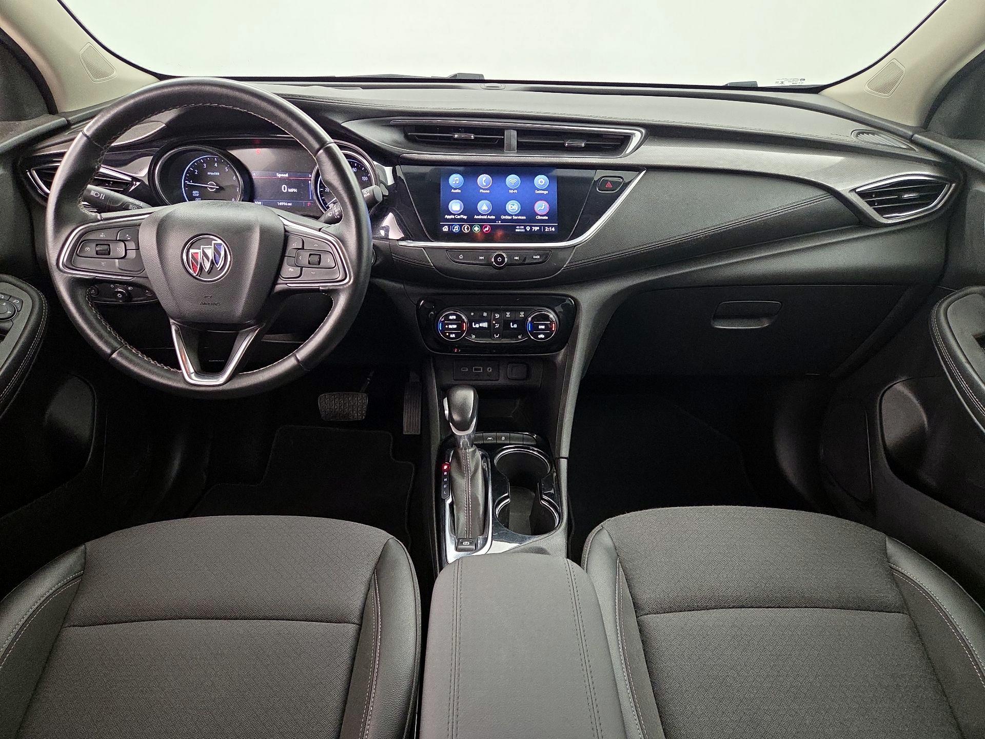 Thumbnail: 2023 Buick Encore GX - 9