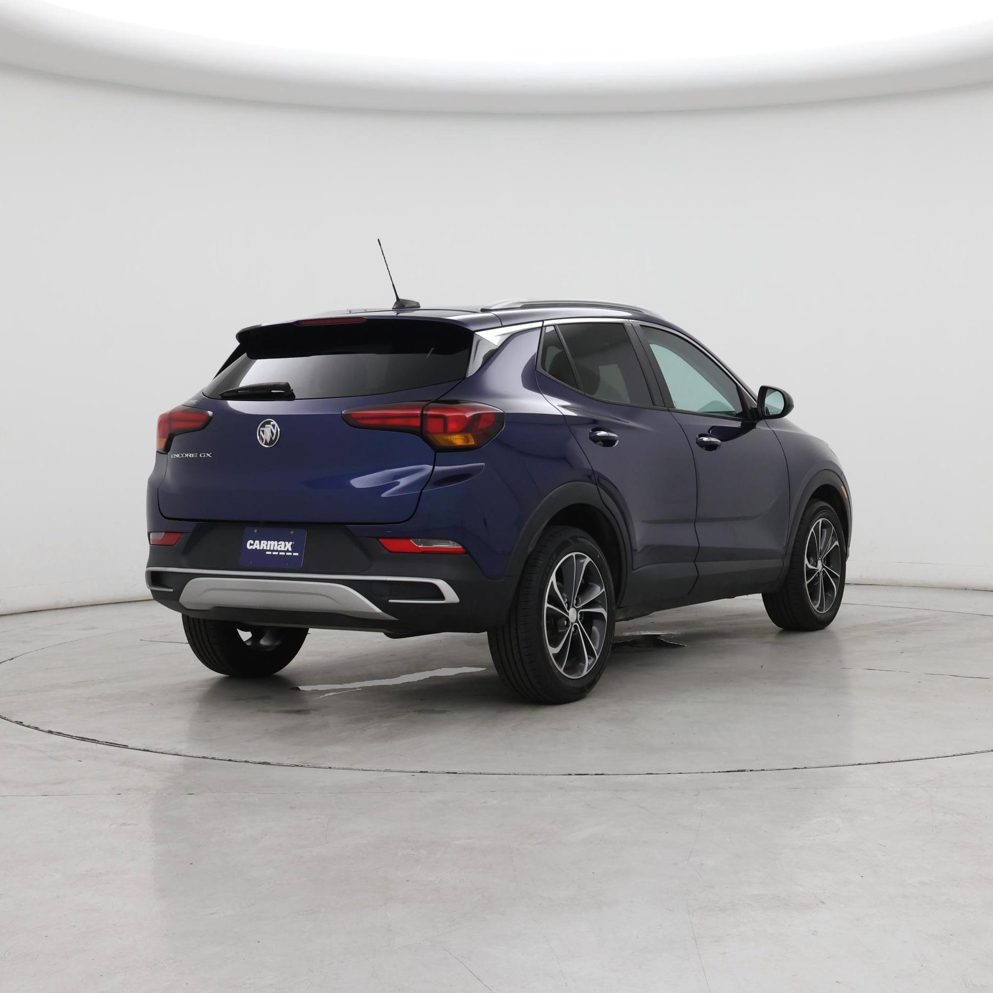 Thumbnail: 2023 Buick Encore GX - 8