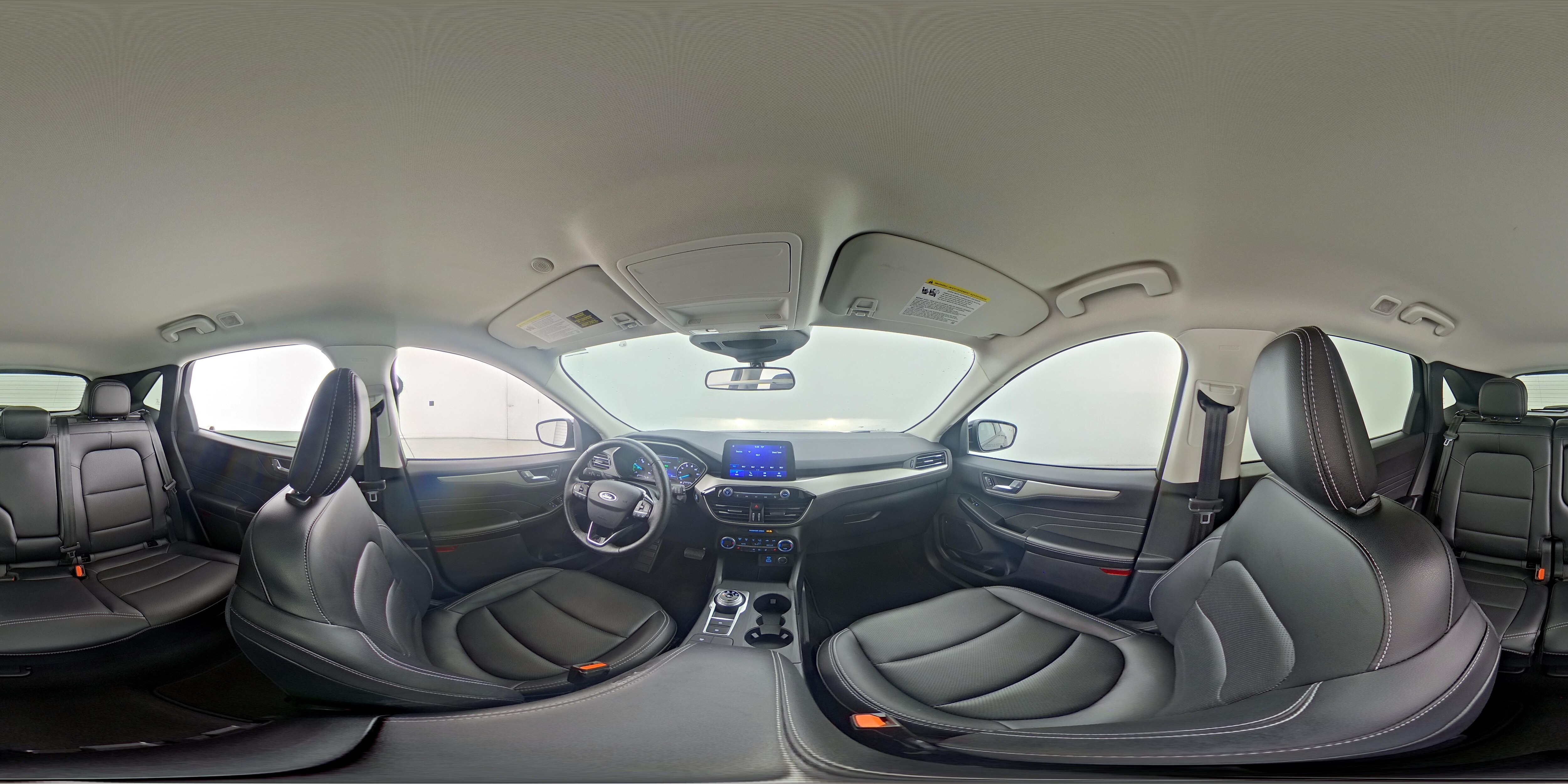 2021 Ford Escape SEL - Photo 24