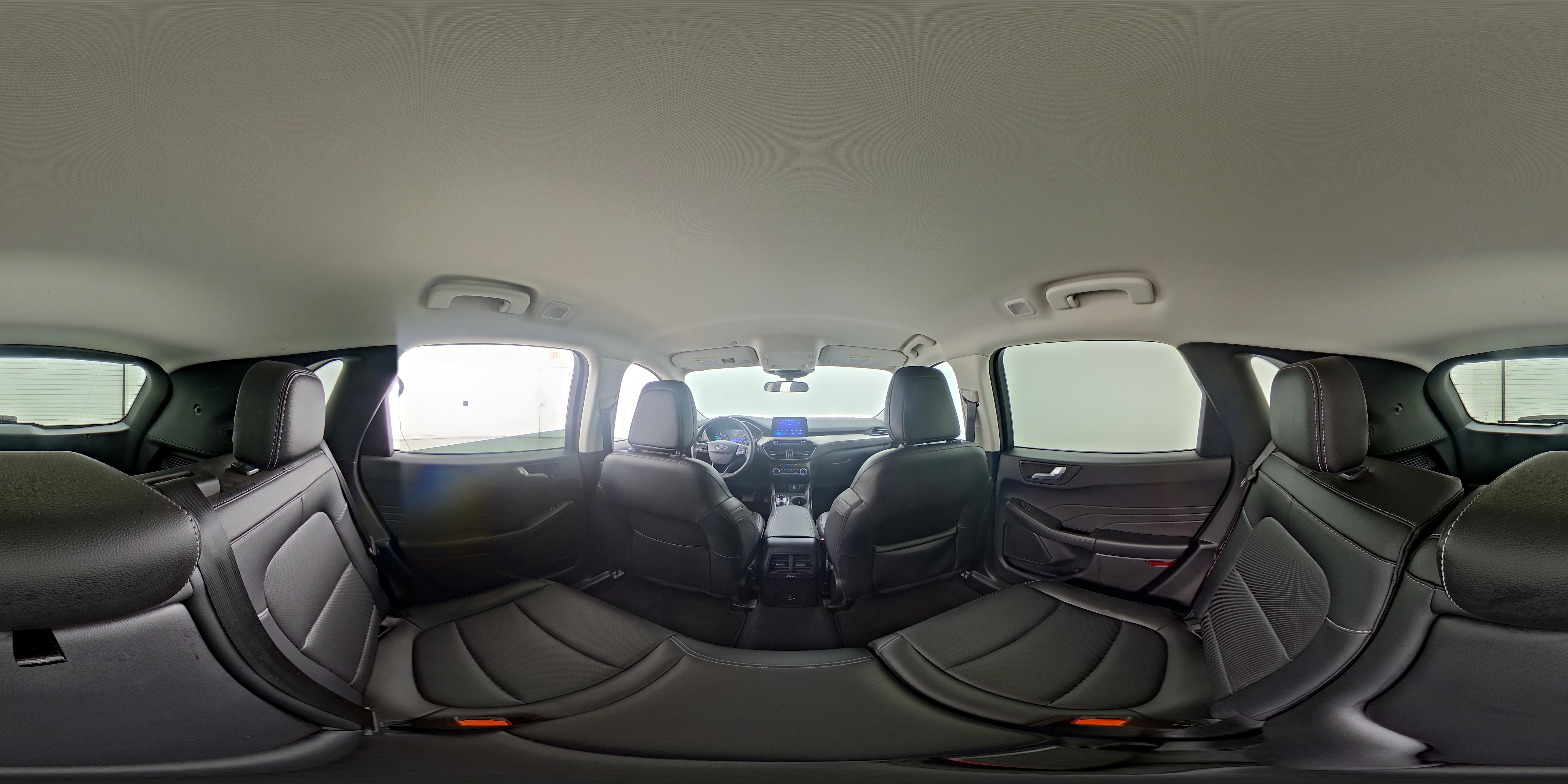 2021 Ford Escape SEL - Photo 25